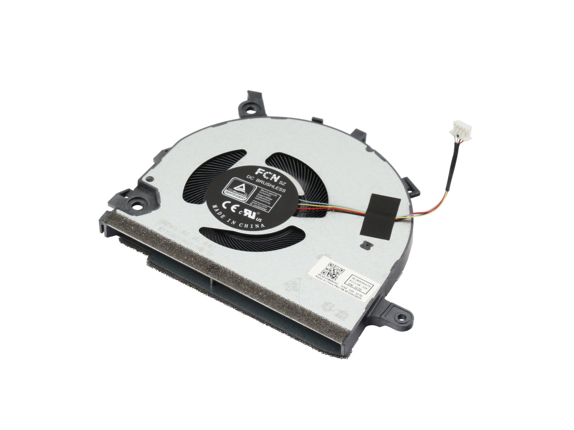 Lenovo DC28000HLF0 Original Lüfter (CPU)