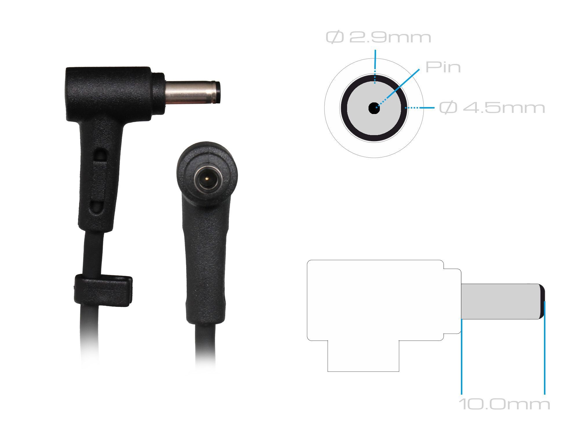 Asus Netzteil für ExpertBook B1 B1500CBA 65,0 Watt