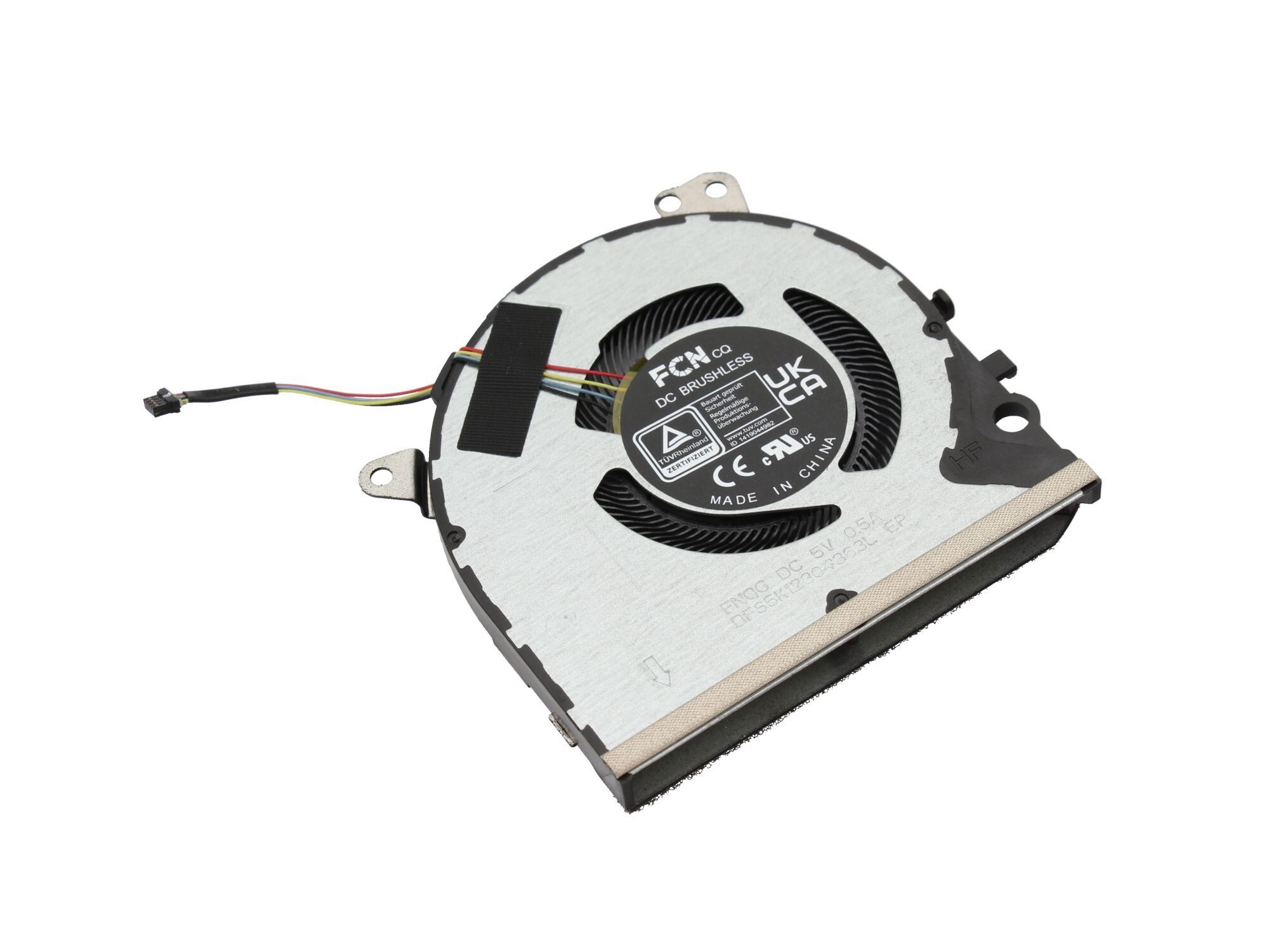 Asus ZenBook 14 Flip OLED UP5401EA original  CPU-Lüfter inkl. Kühler