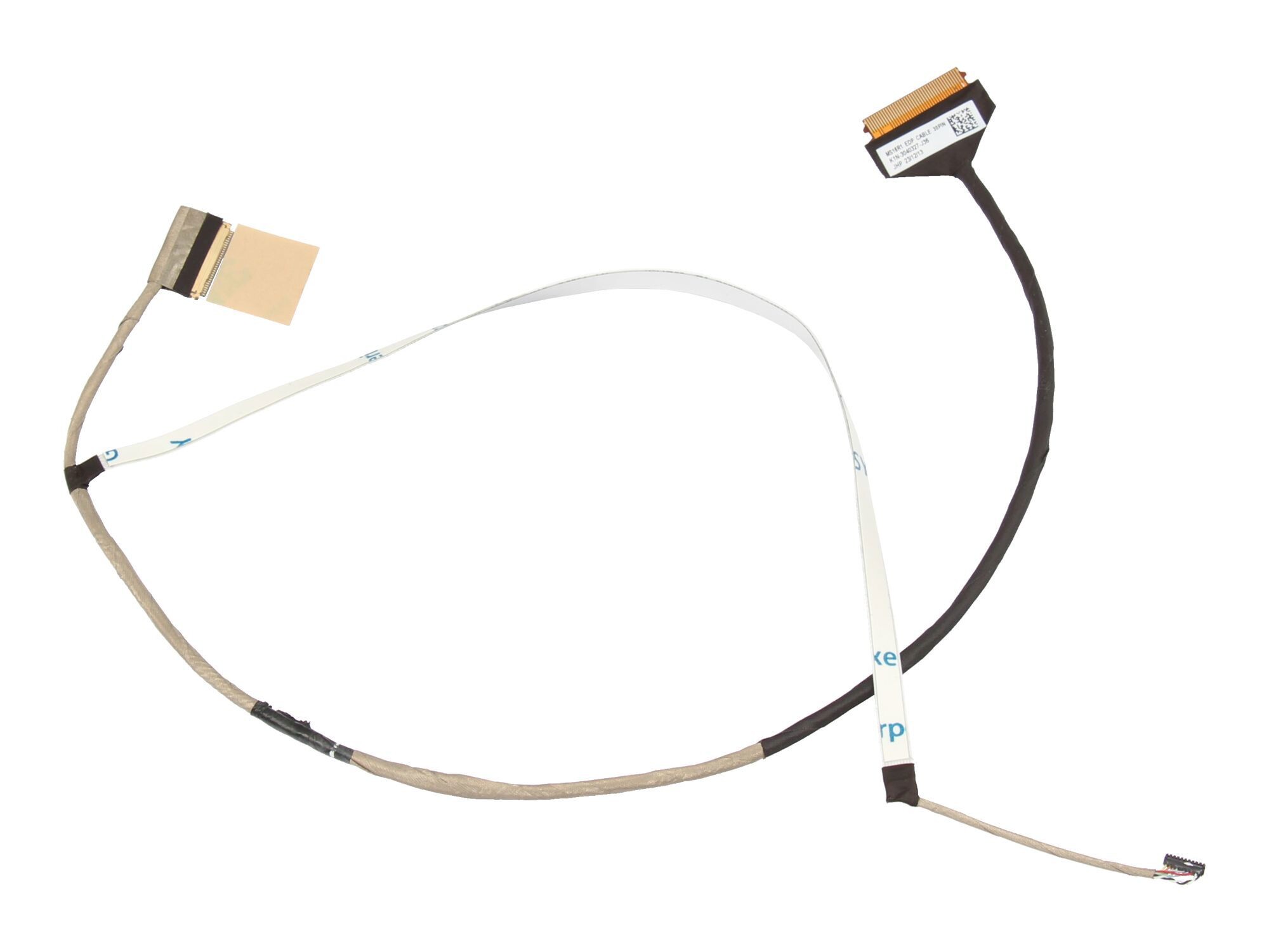  Original Displaykabel LED eDP 30-Pin für MSI GF65 Thin 10SE/10SER (MS-16W1)