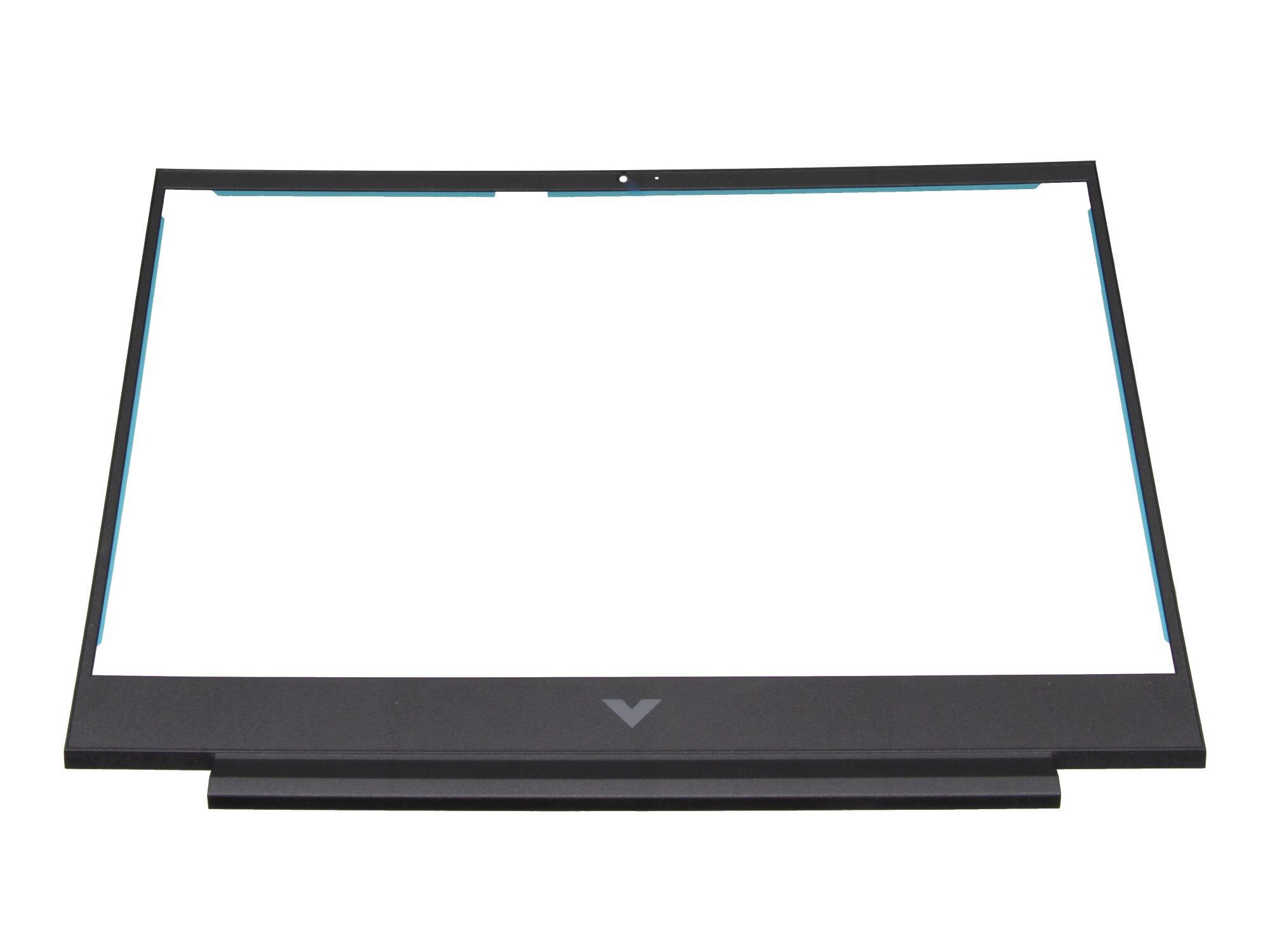 HP Omen 17-ck0000 original Displayrahmen 40,9cm (16,1 Zoll) schwarz