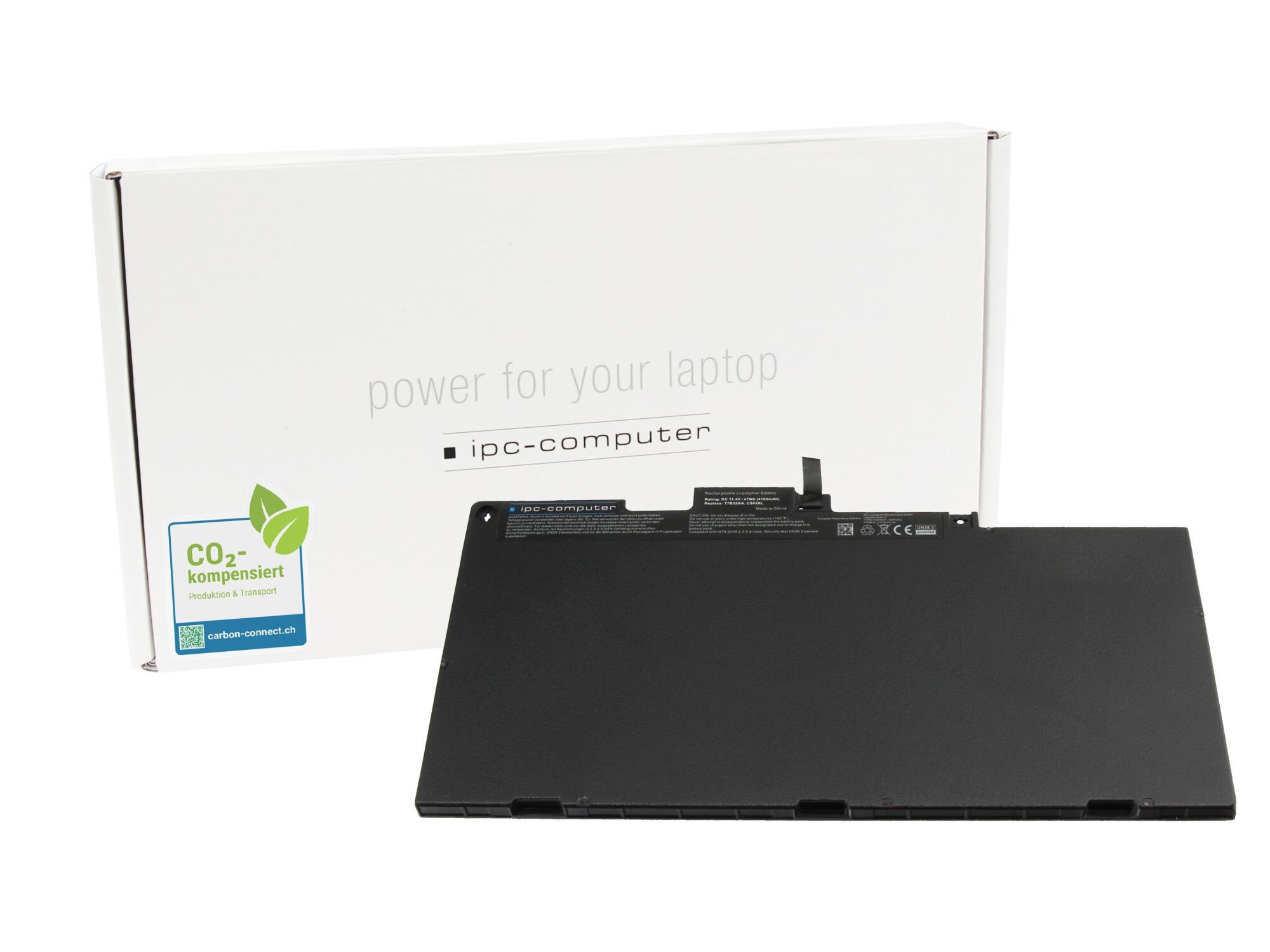 Akku für HP ZBook 15u G3