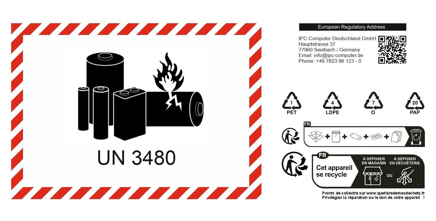 Akku für Asus VivoBook 16 M1605XA