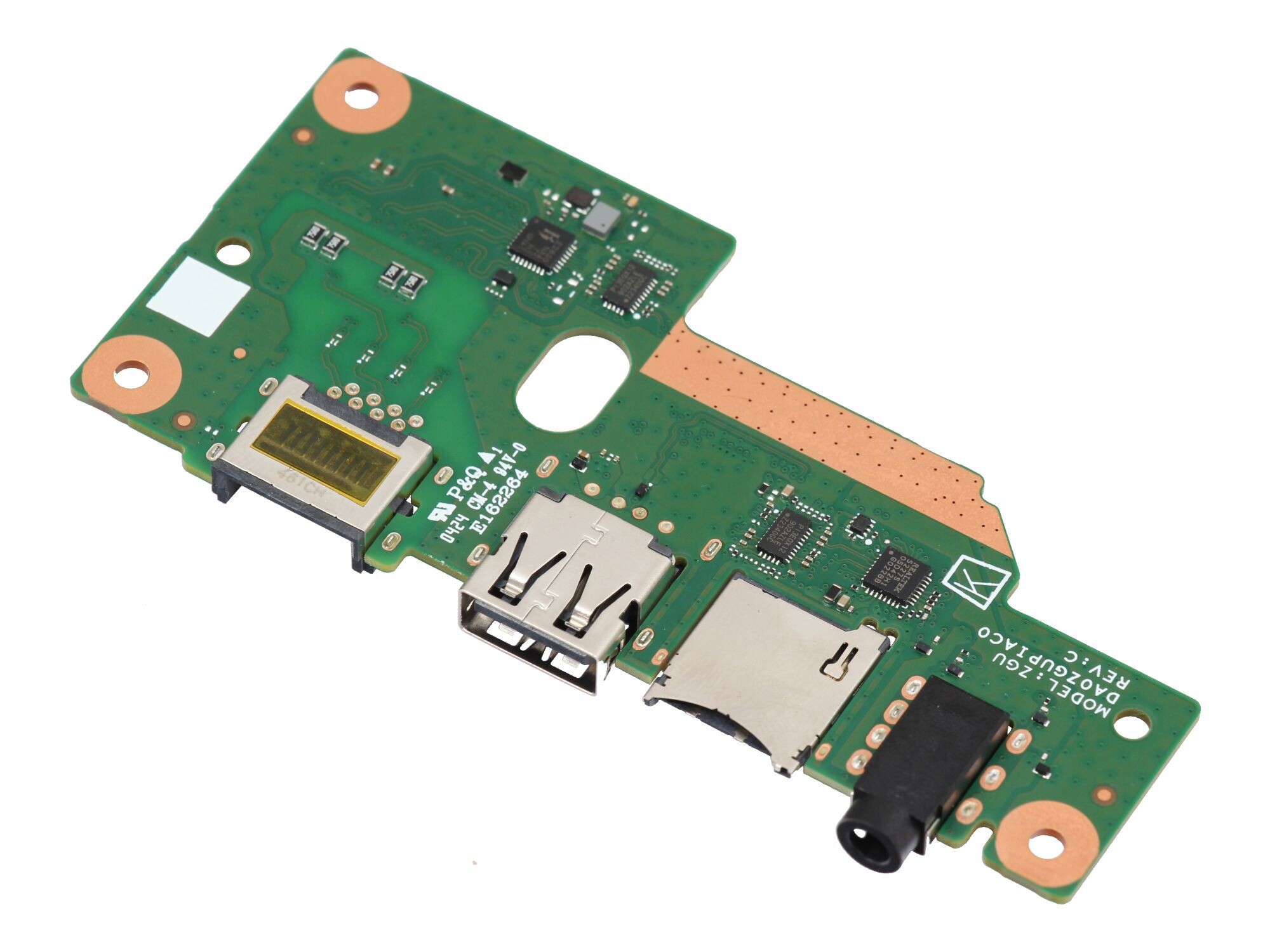 Acer Nitro 16 (AN16-41) original IO Platine