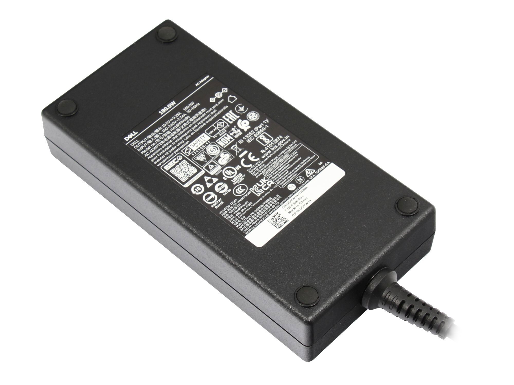 Dell Netzteil für Latitude 14 (E5440) 180,0 Watt