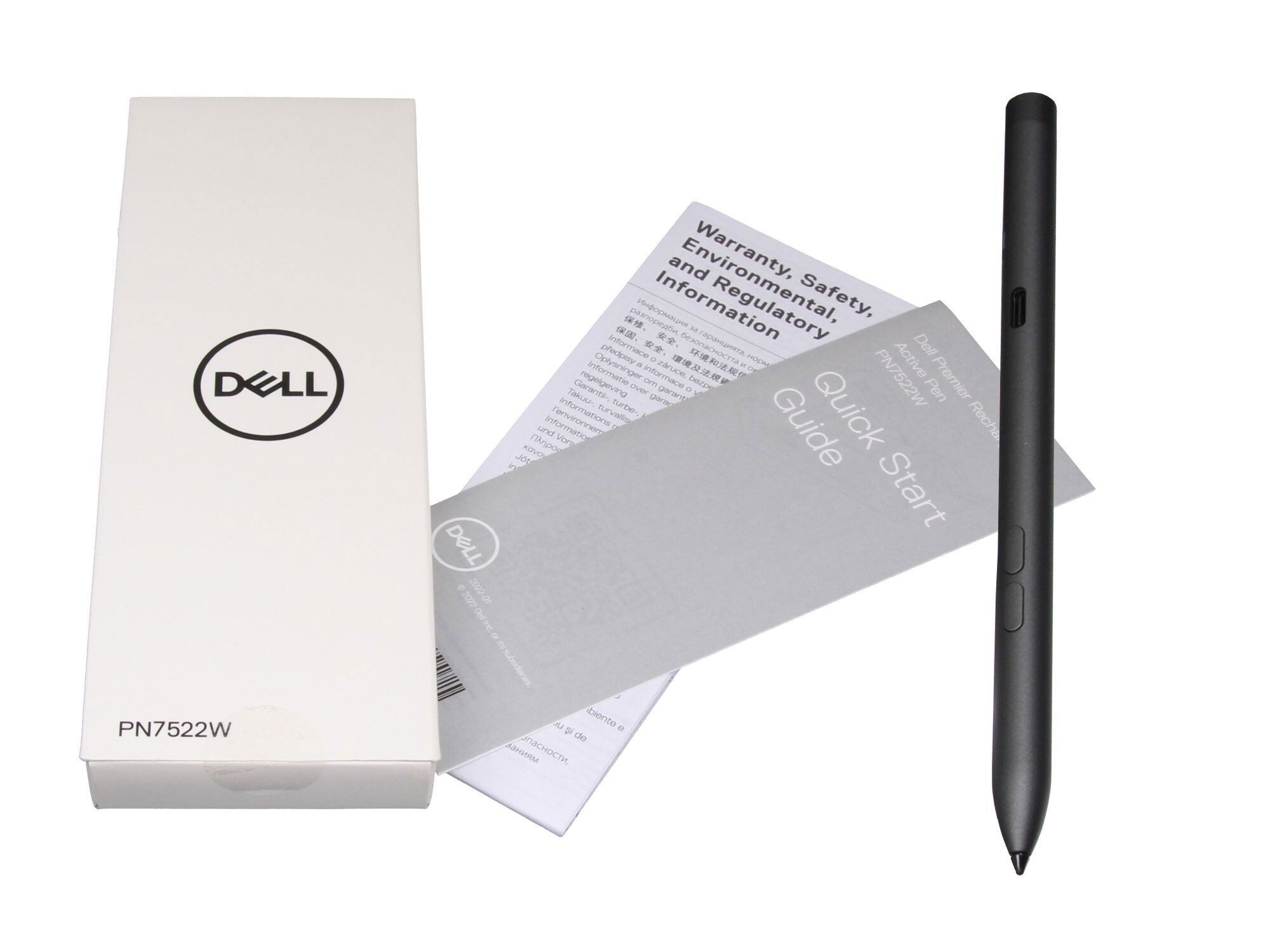 Dell Inspiron 16 2in1 (7630) original Active Premier Pen