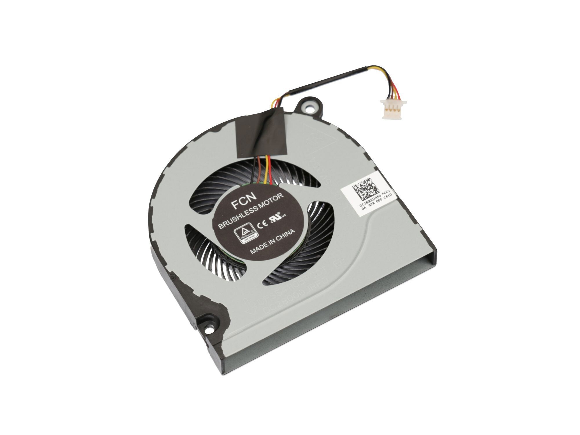 Acer Predator Helios 300 (PH315-51) original  CPU/GPU-Lüfter (Kunststoff Flügel)