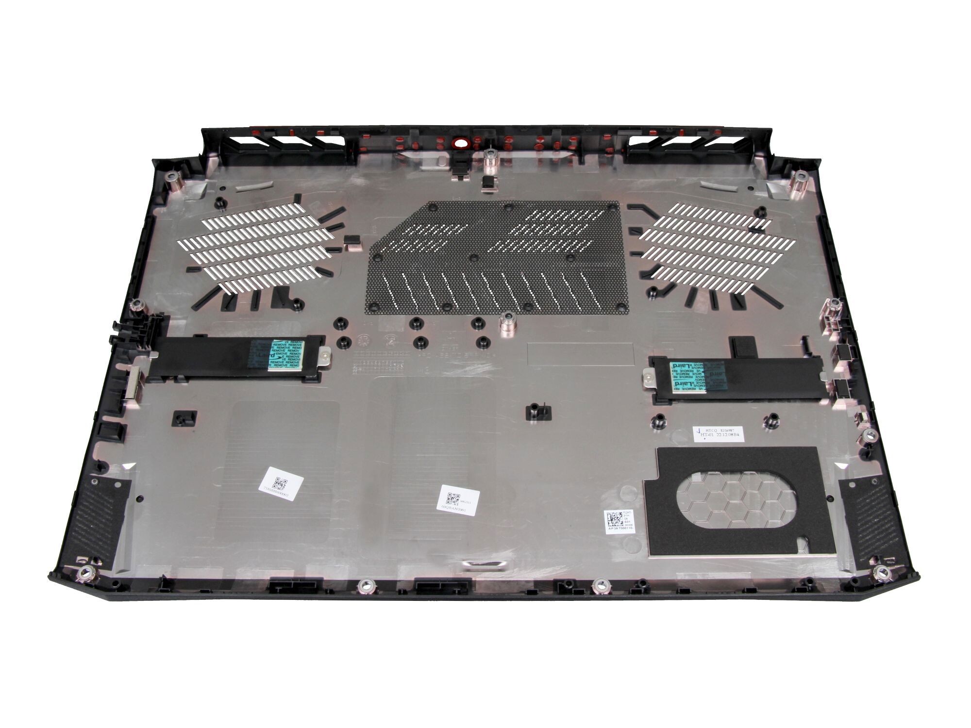 Acer Nitro 5 (AN515-45) original Gehäuse Unterseite schwarz