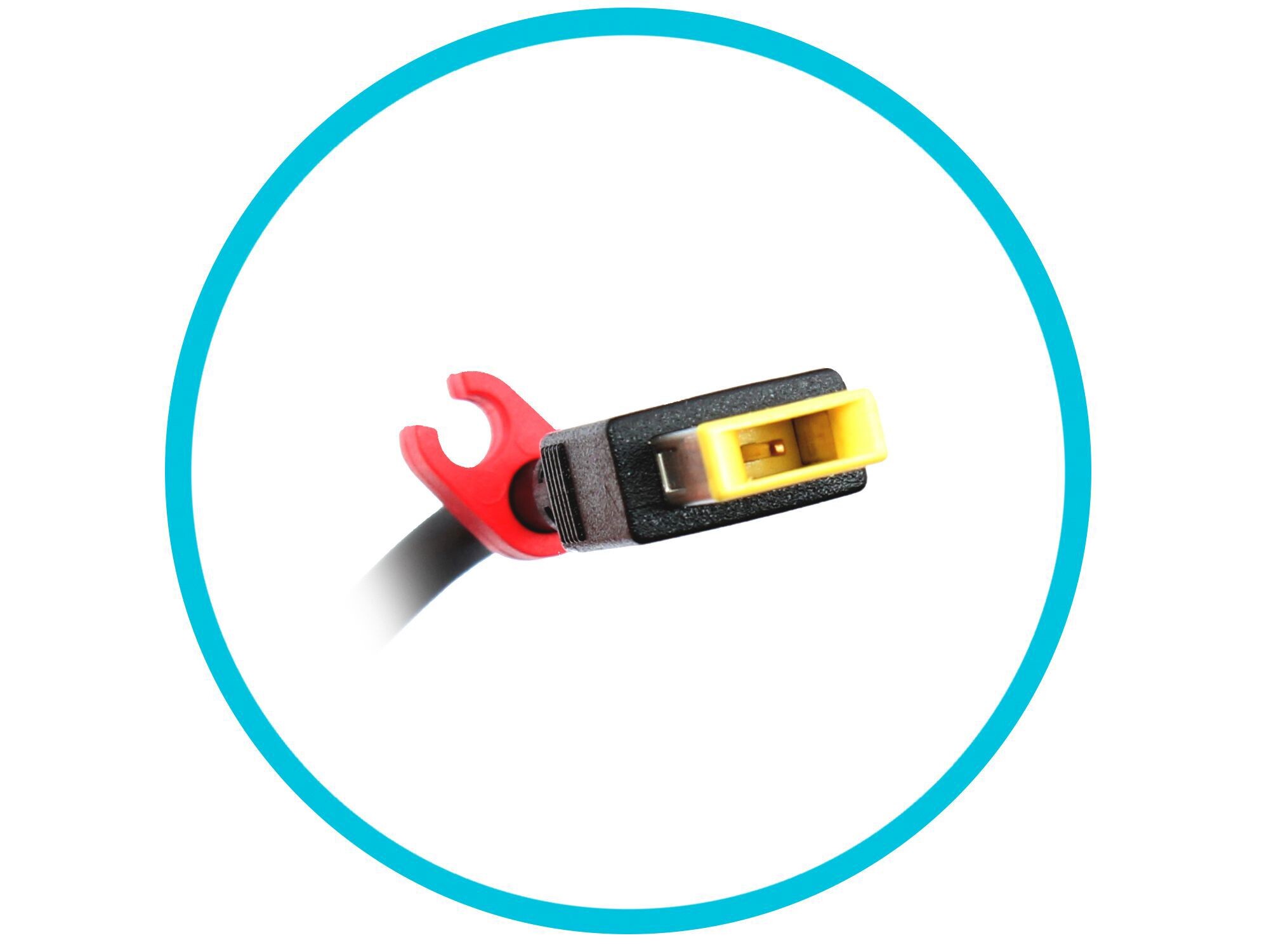 Lenovo M90q Tiny Desktop (11DG) original chargeur 230 watts petit