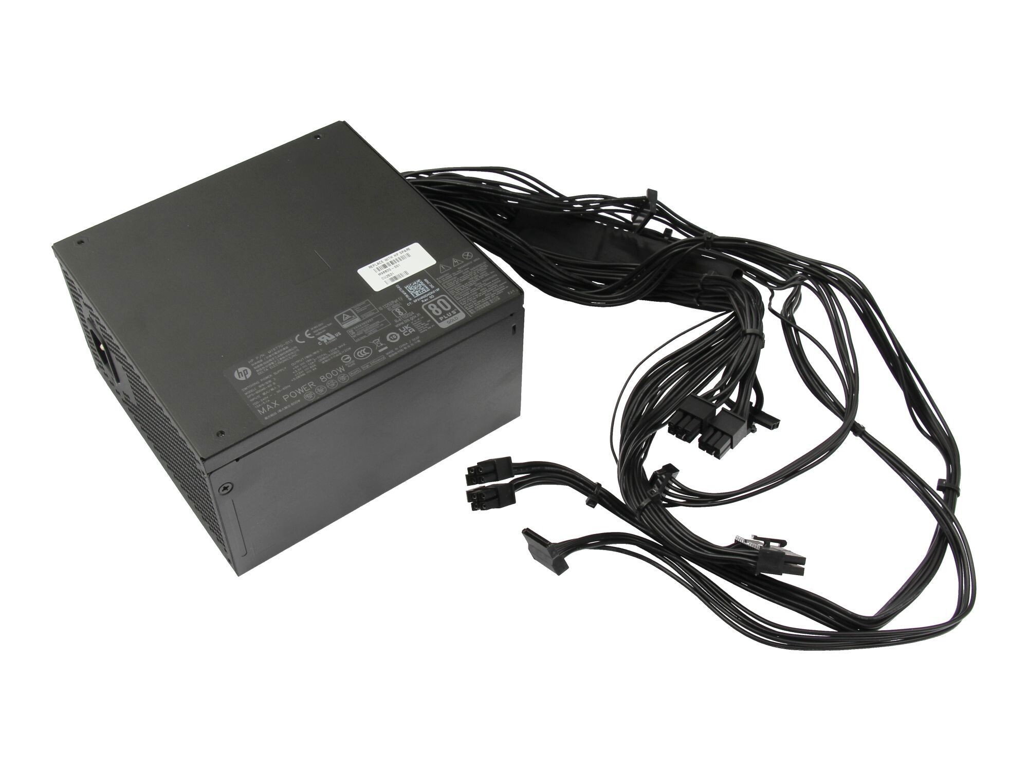 HP M98830-001 Original Desktop-PC Netzteil 800 Watt