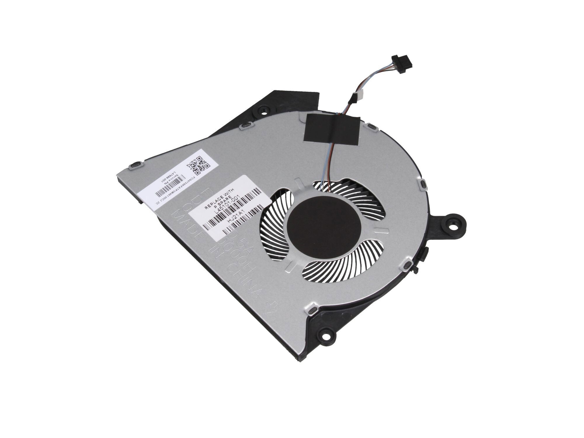 HP ProBook 450 G6 original  DIS/CPU-Lüfter (DIS)