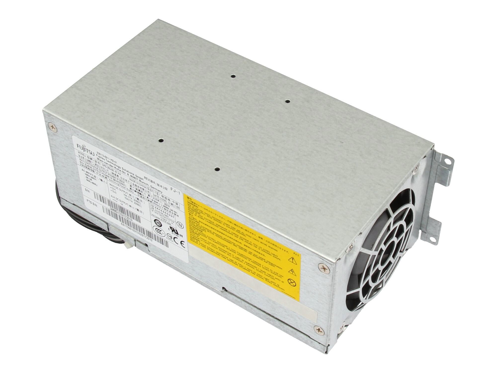 Fujitsu S26113-E563-V50-1 Original Desktop-PC Netzteil 250 Watt (85+ LC)