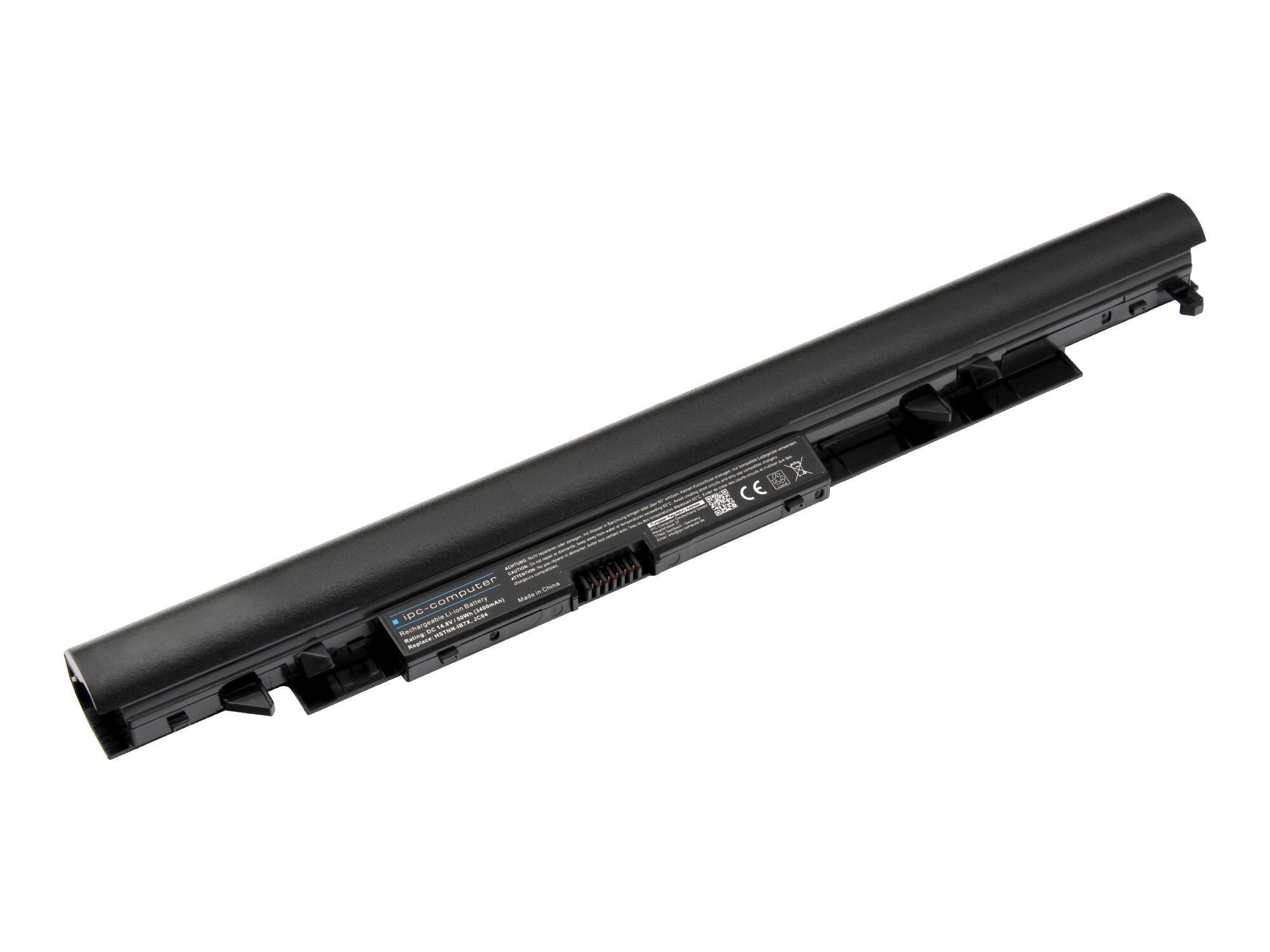 Akku für HP 15-rb000