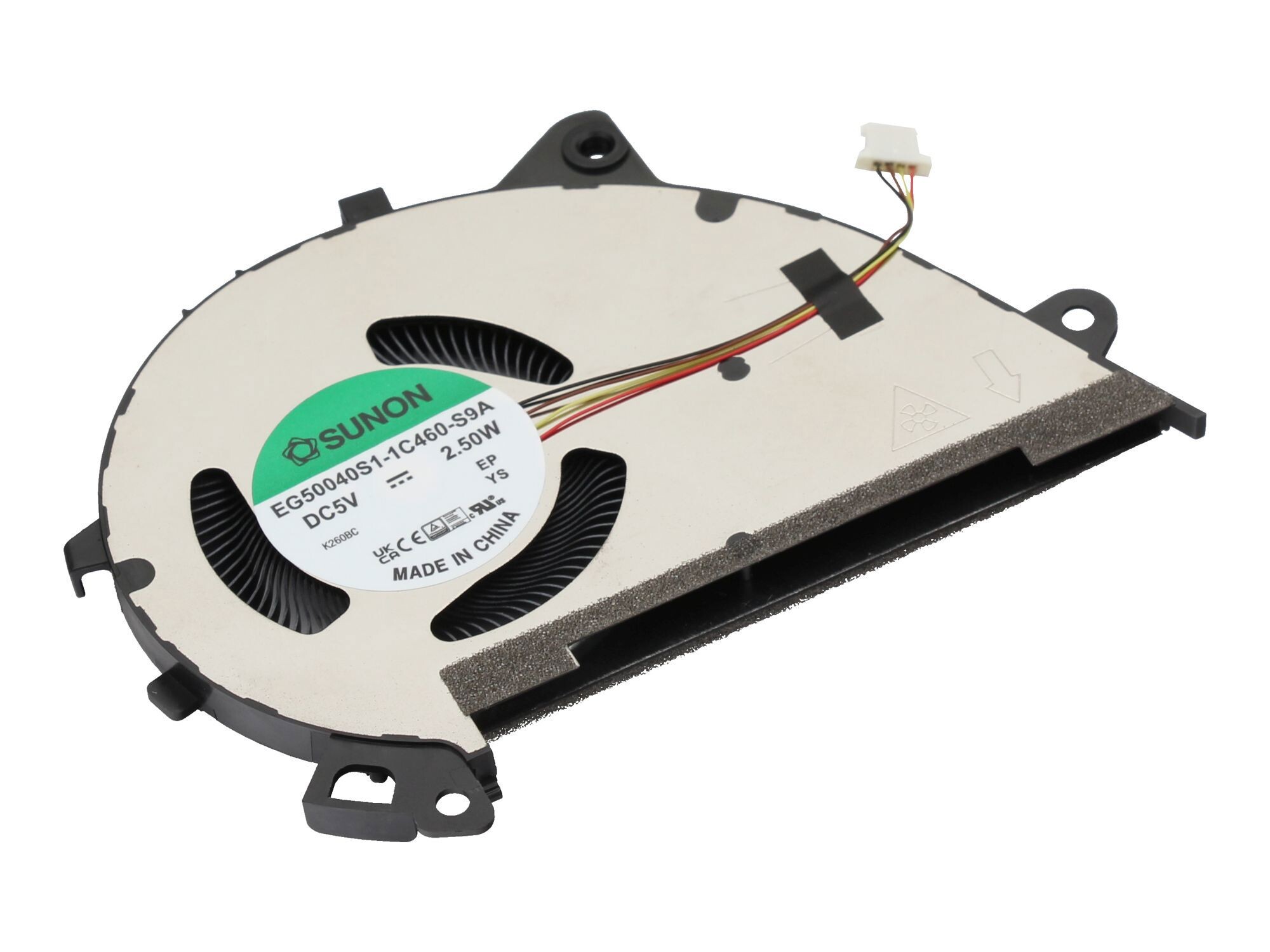 Asus B5402FBA original  CPU-Lüfter