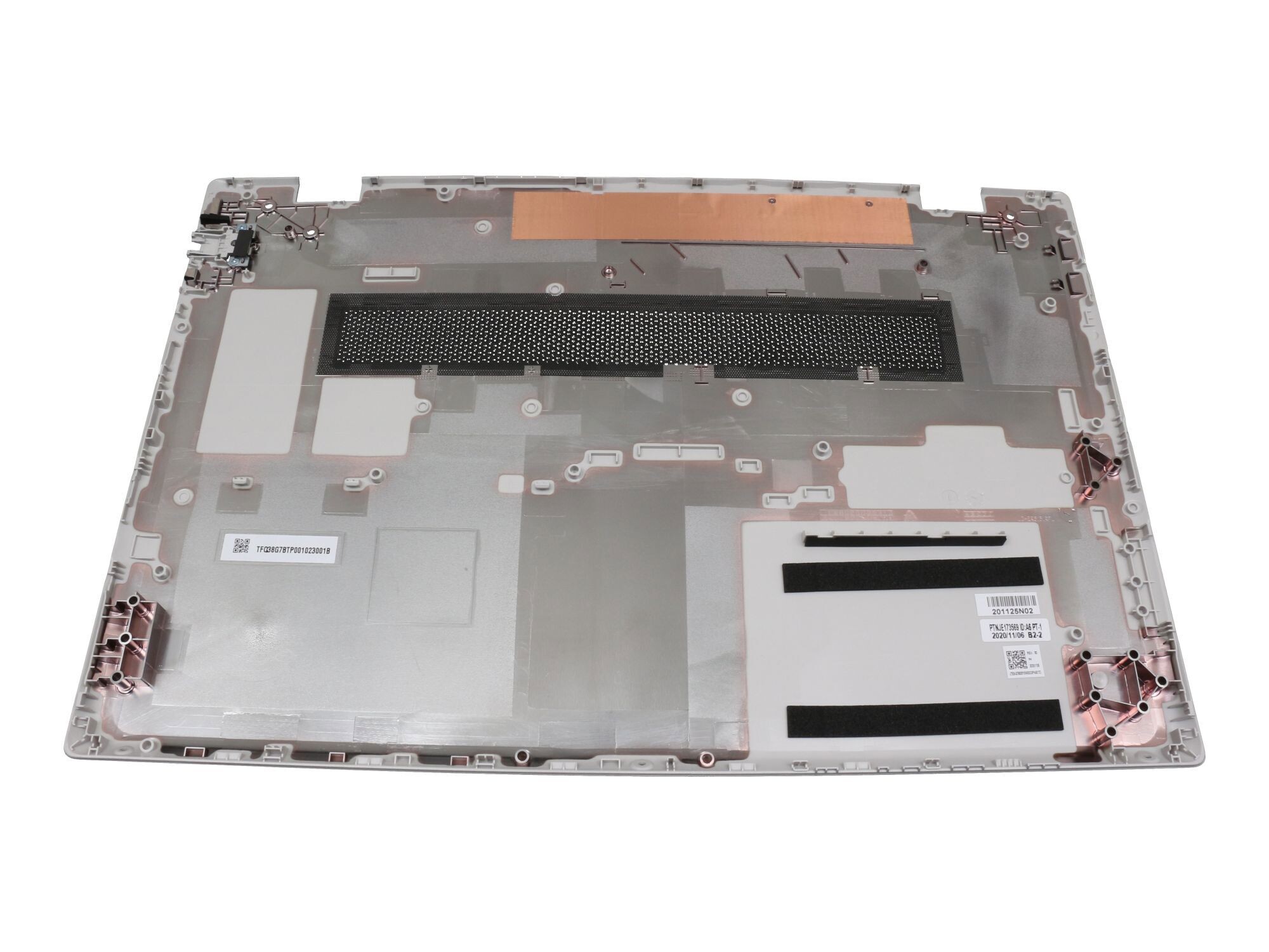 HP Pavilion 15-cw1300 original Gehäuse Unterseite silber