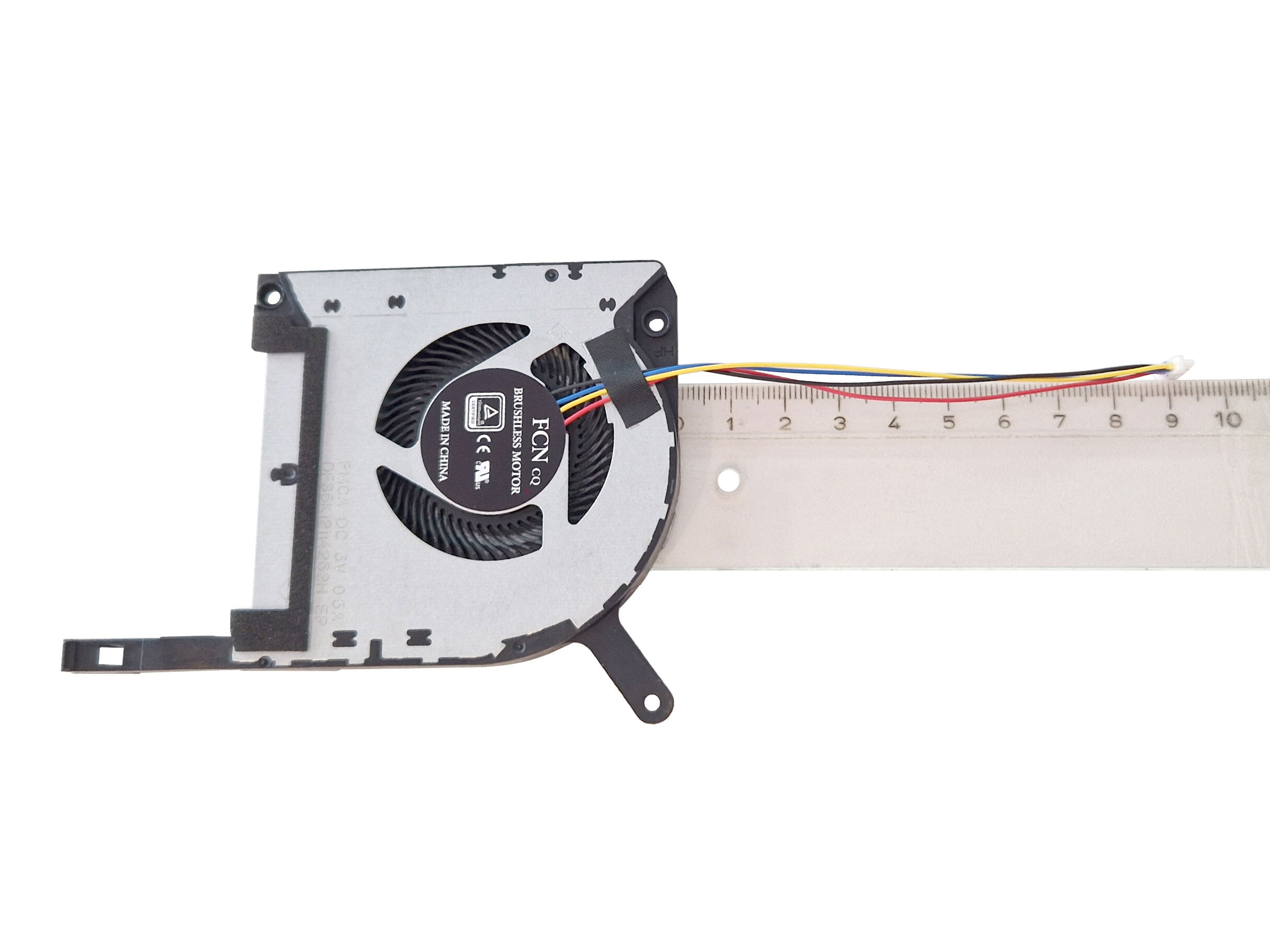 Asus 13NR00S0M10011 Original Lüfter (GPU) (Kabellänge ca 9cm)