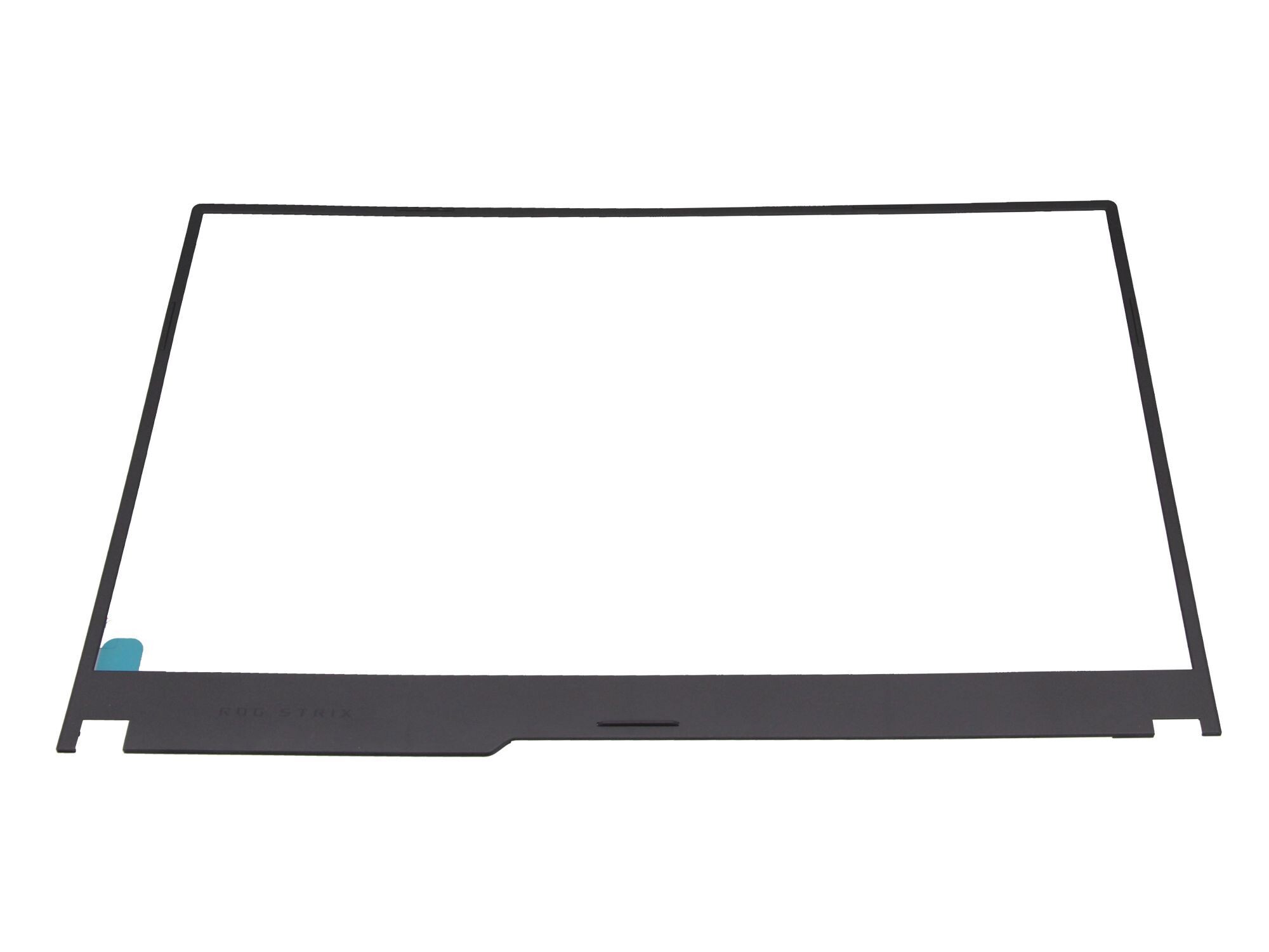 Asus ROG Strix G17 G713RS original Displayrahmen 43,9cm (17,3 Zoll) grau