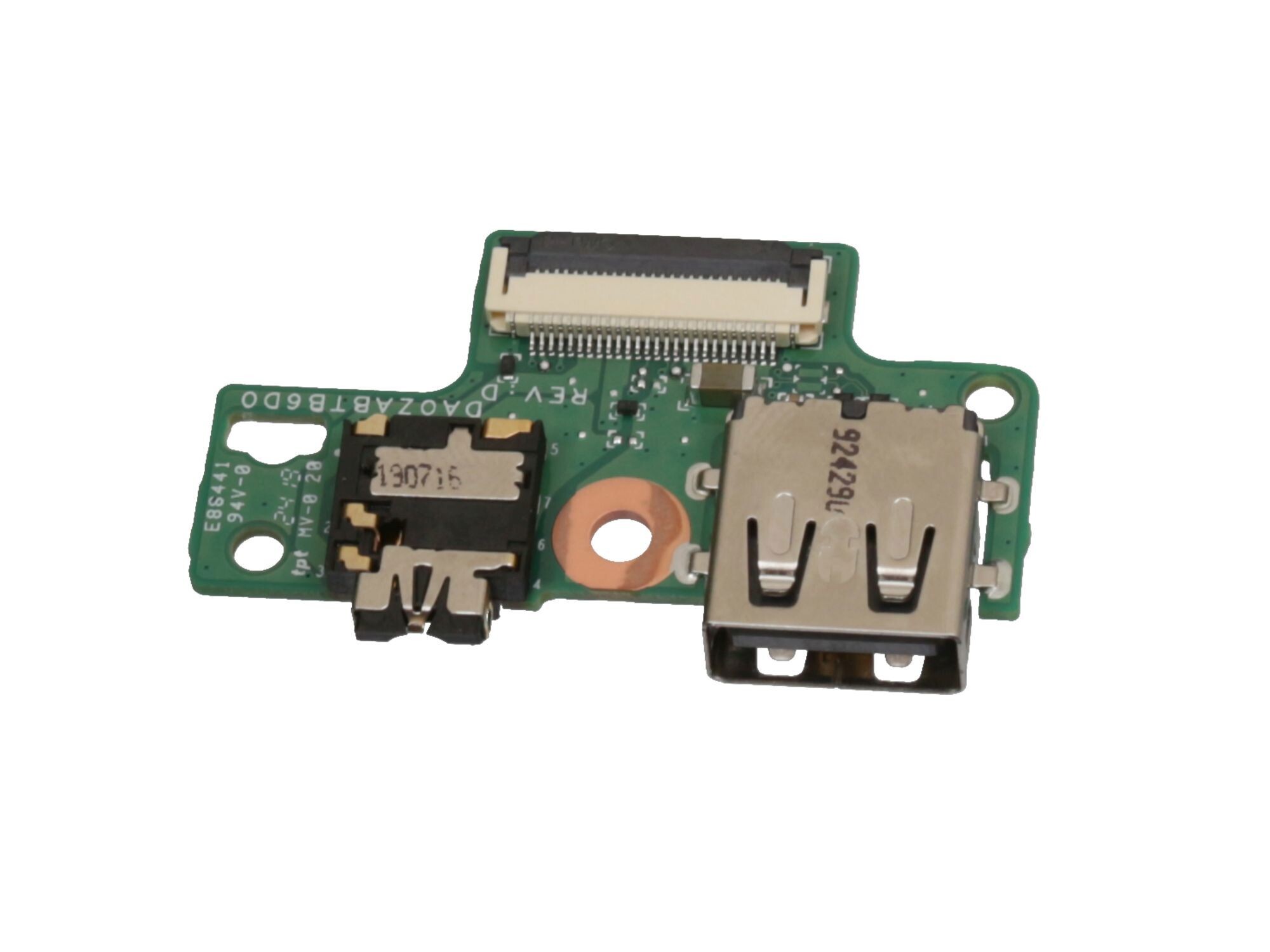 Acer TravelMate P2 (P259-MG) original IO Platine