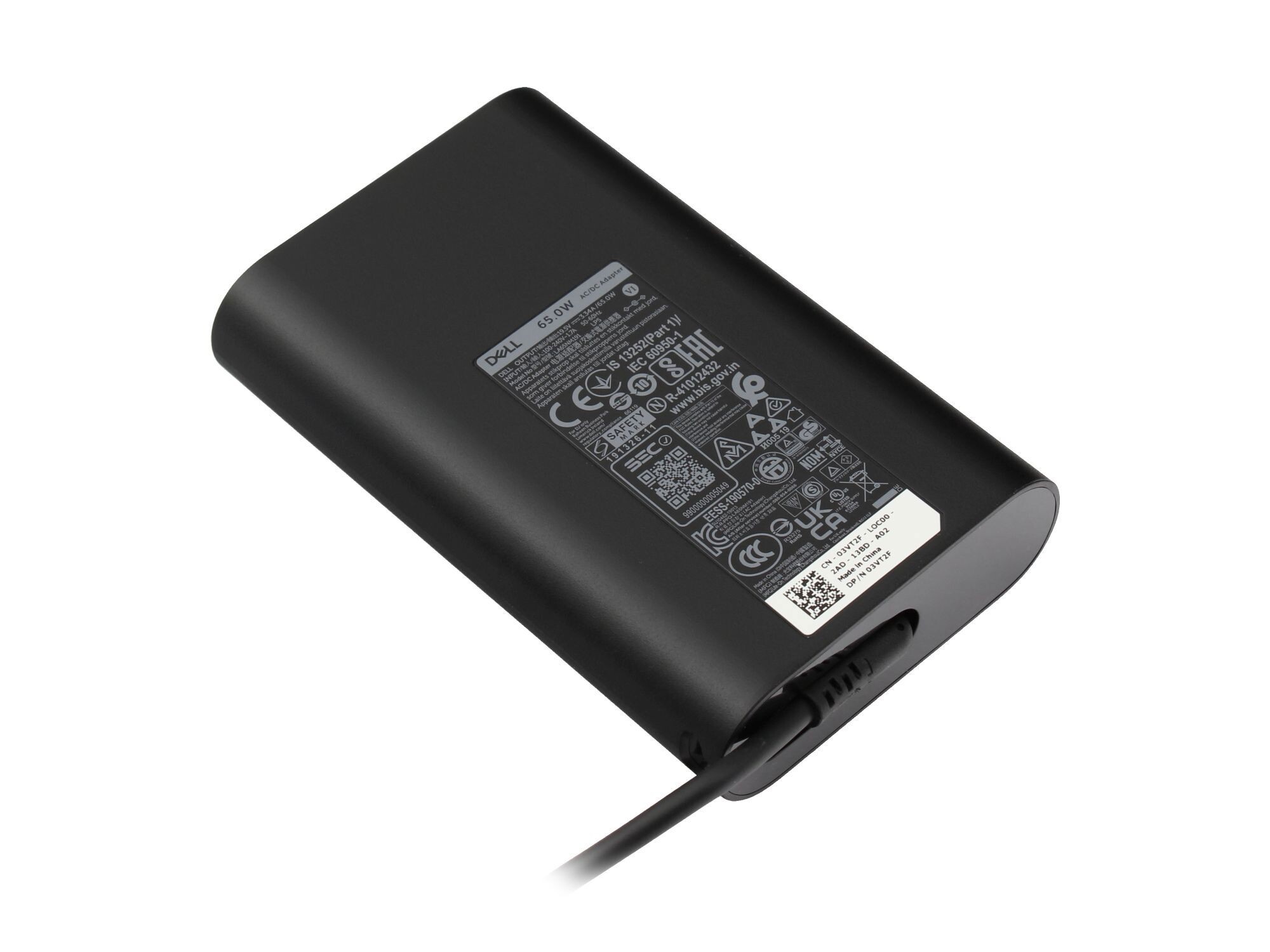 Dell Netzteil für Latitude 15 (E6530) 65,0 Watt