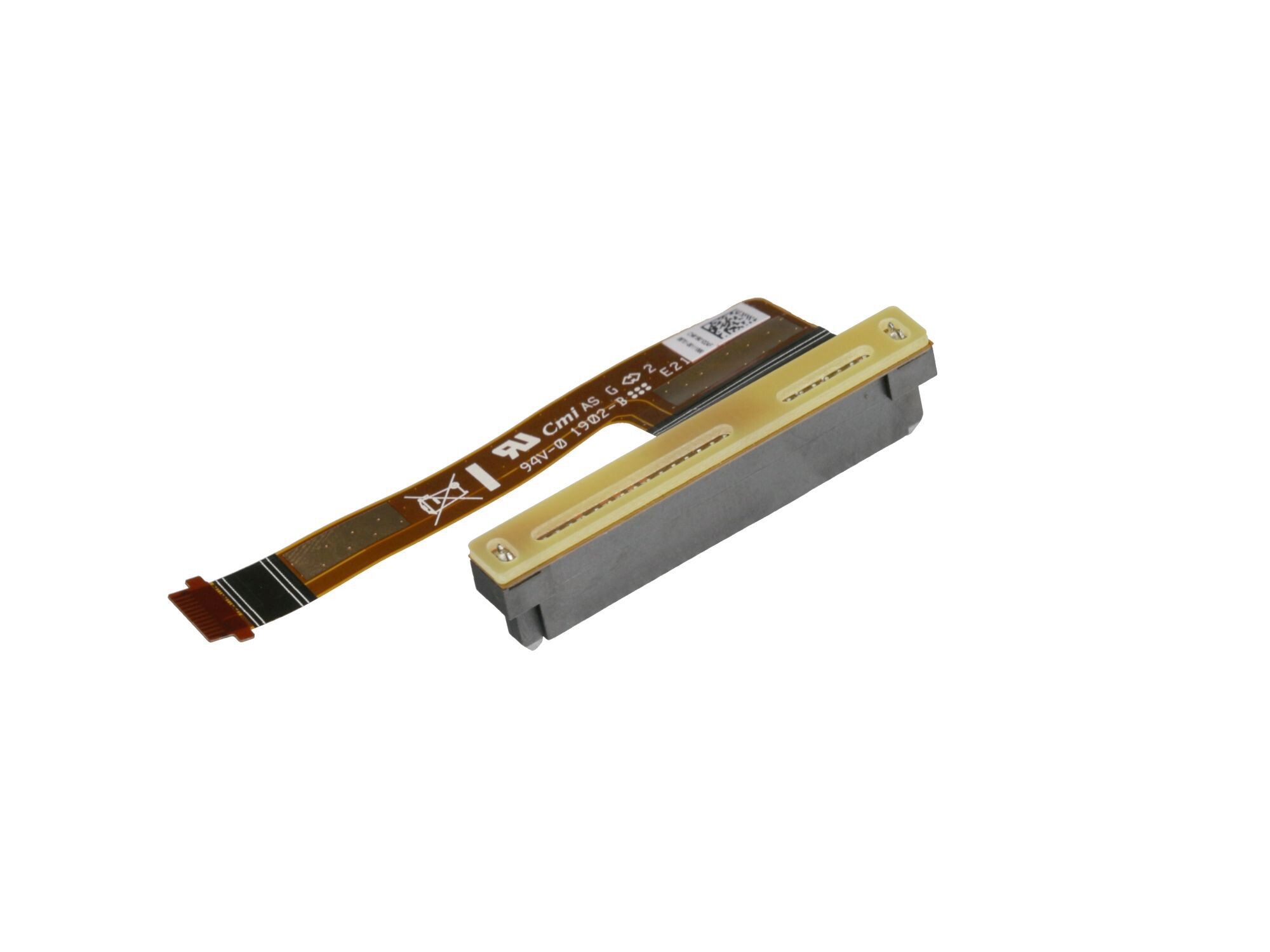 Asus ROG Strix Hero II GL504GW original Festplatten-Adapter für den 1. Festplatten Schacht