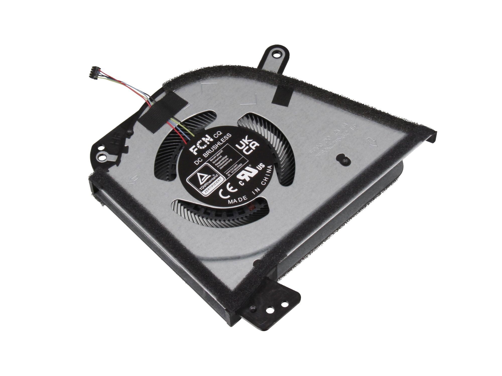 Asus ROG Zephyrus M16 GU603ZX original  GPU-Lüfter