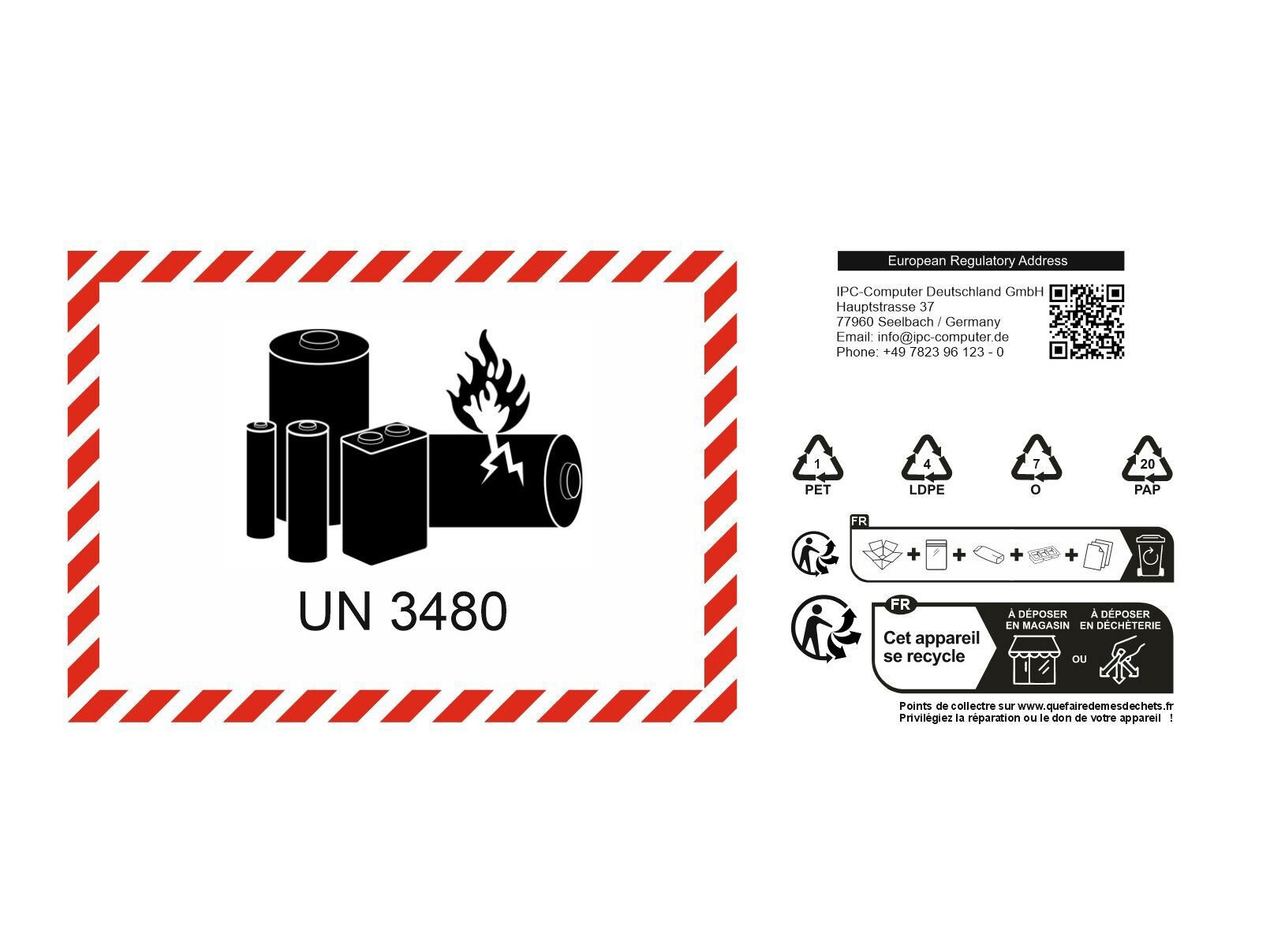 Akku für Lenovo ThinkPad E14 Gen 3 (20Y7)