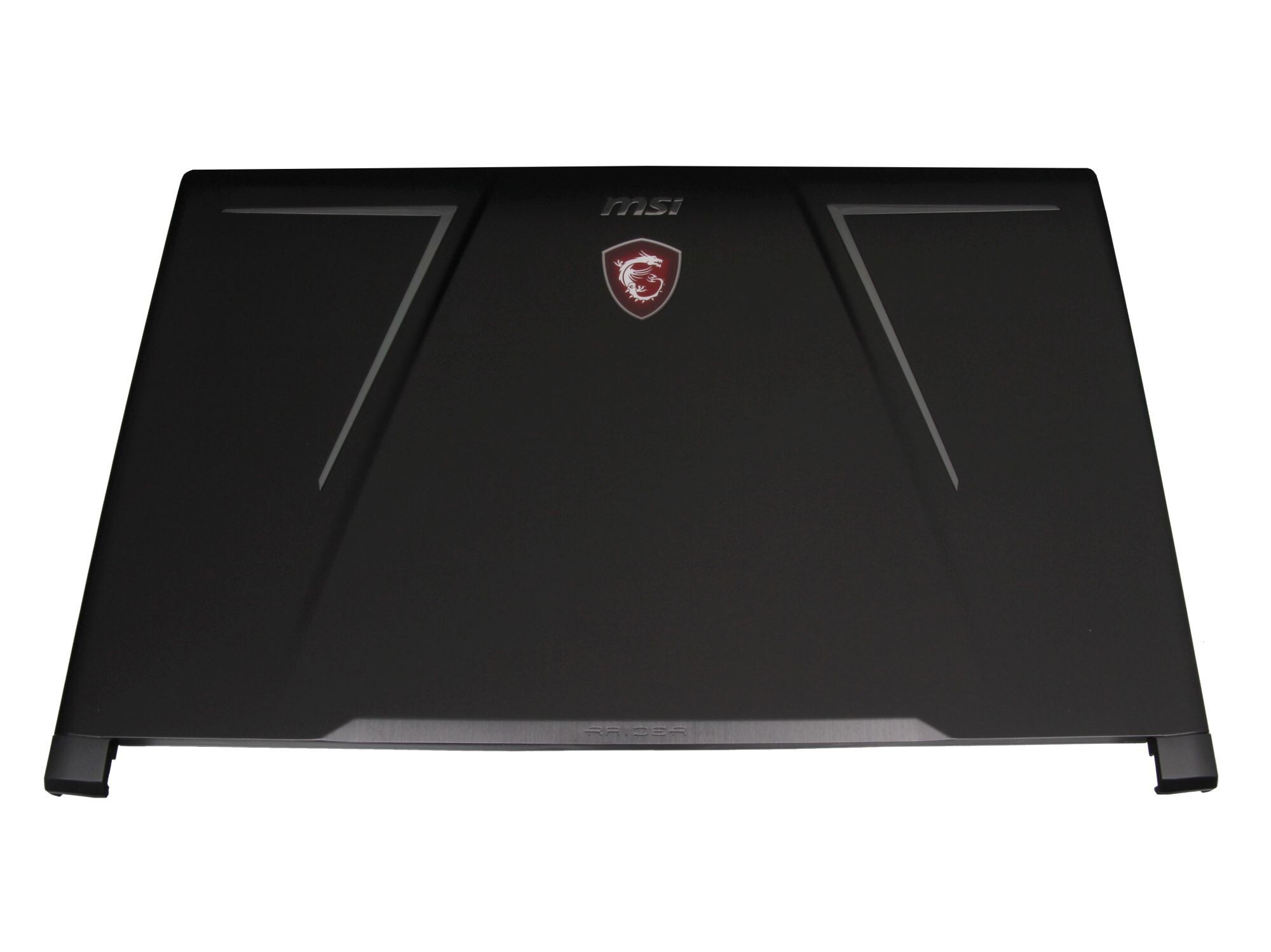 MSI GP73 Leopard 8RE/8RF (MS-17C5) original Displaydeckel 43,2cm (17,3 Zoll) sch - Bild 1 von 2