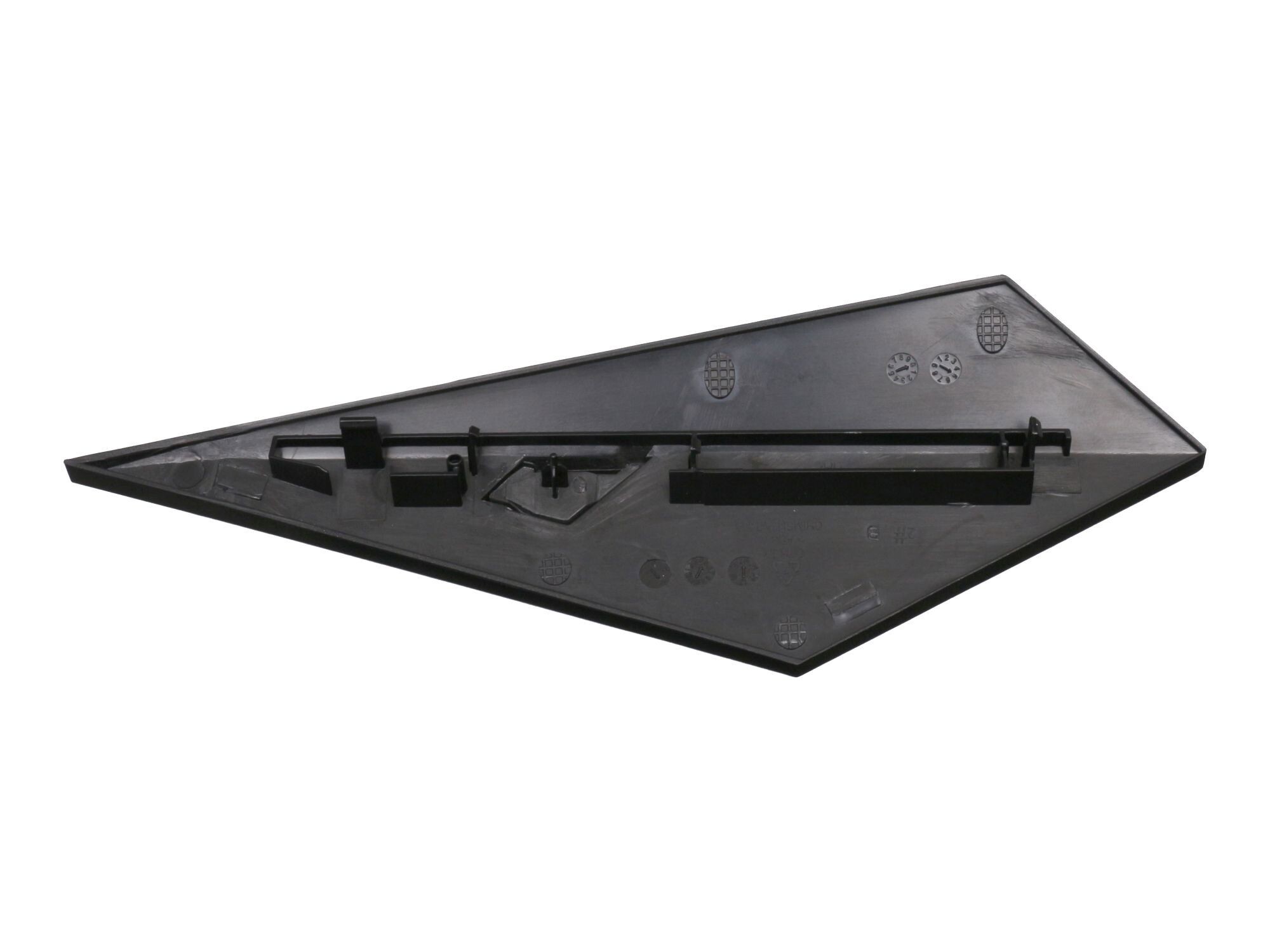 MSI Infinite X (MS-B916) original Laufwerksblende (schwarz)