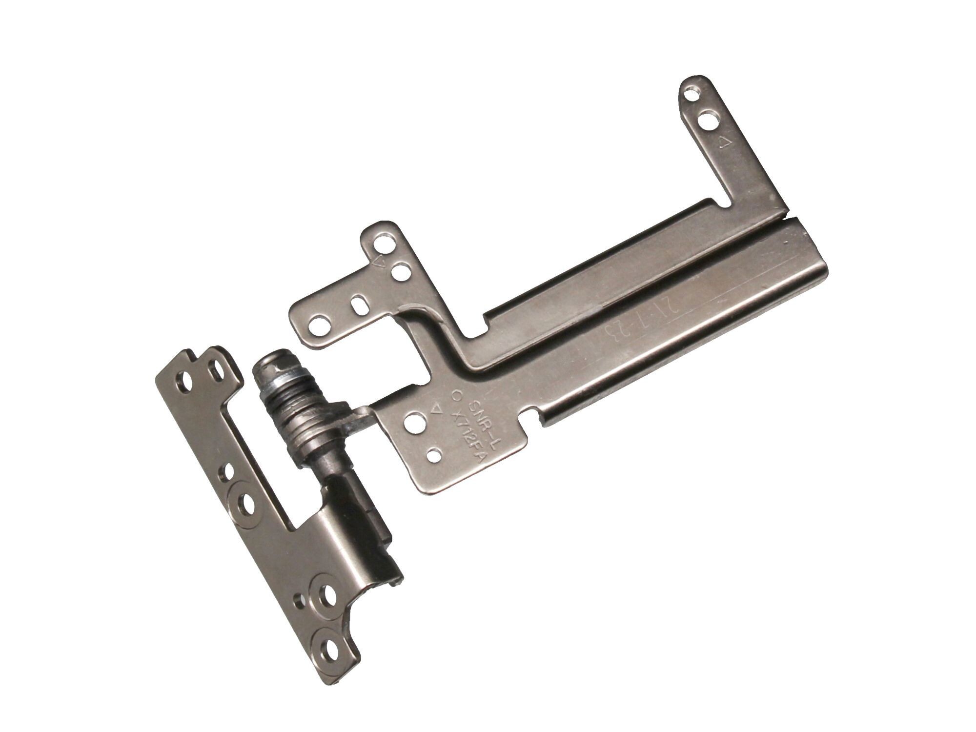 Asus VivoBook 17 S712EA original Display-Scharnier links