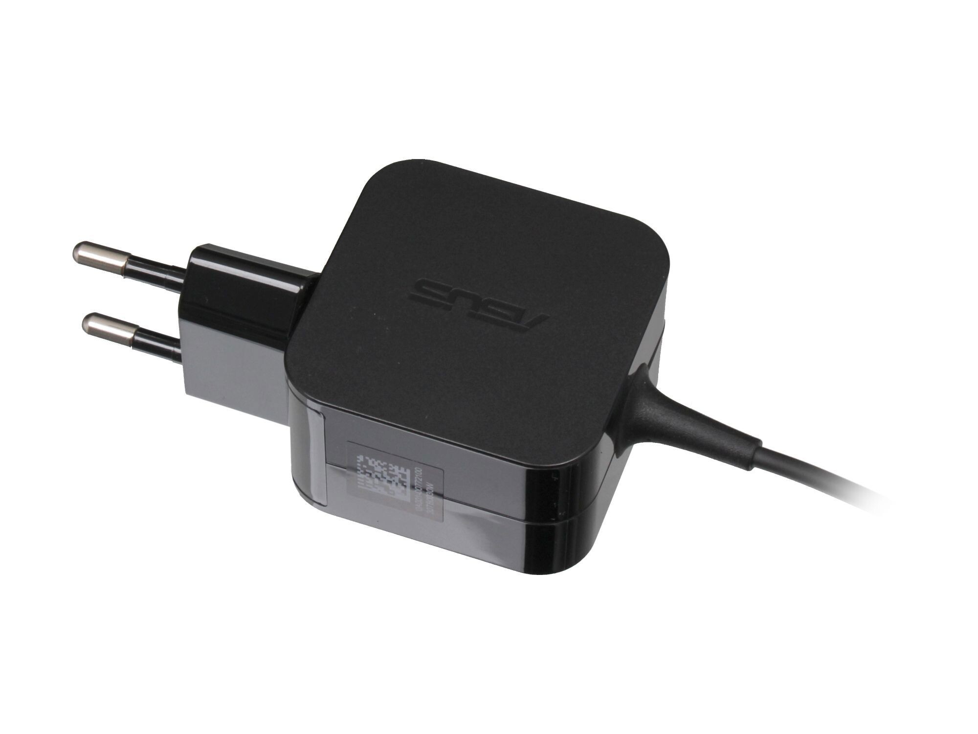 Asus R417MA Original Netzteil 33,0 Watt EU Wallplug - Photo 2/3