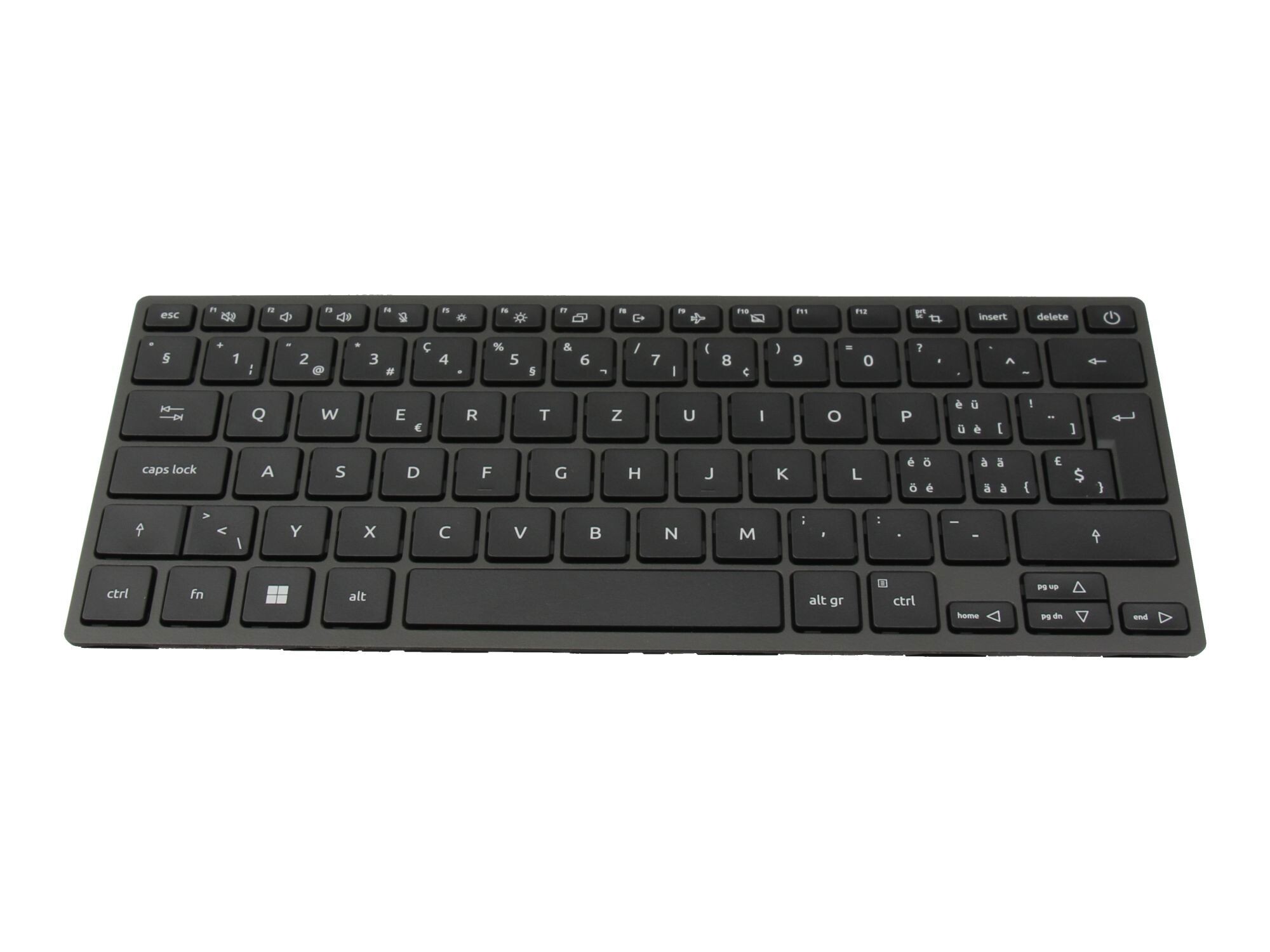 Acer TravelMate B3 Spin 11 (TMB311RN-33) original Tastatur CH (schweiz) schwarz
