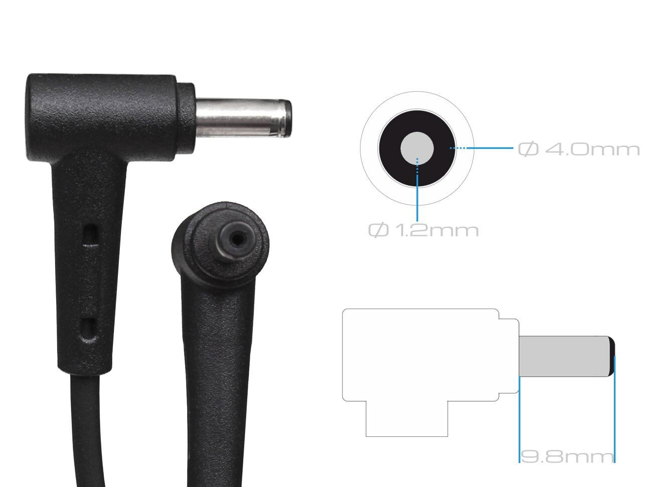 Asus Netzteil für ZenBook UX32VD 65,0 Watt