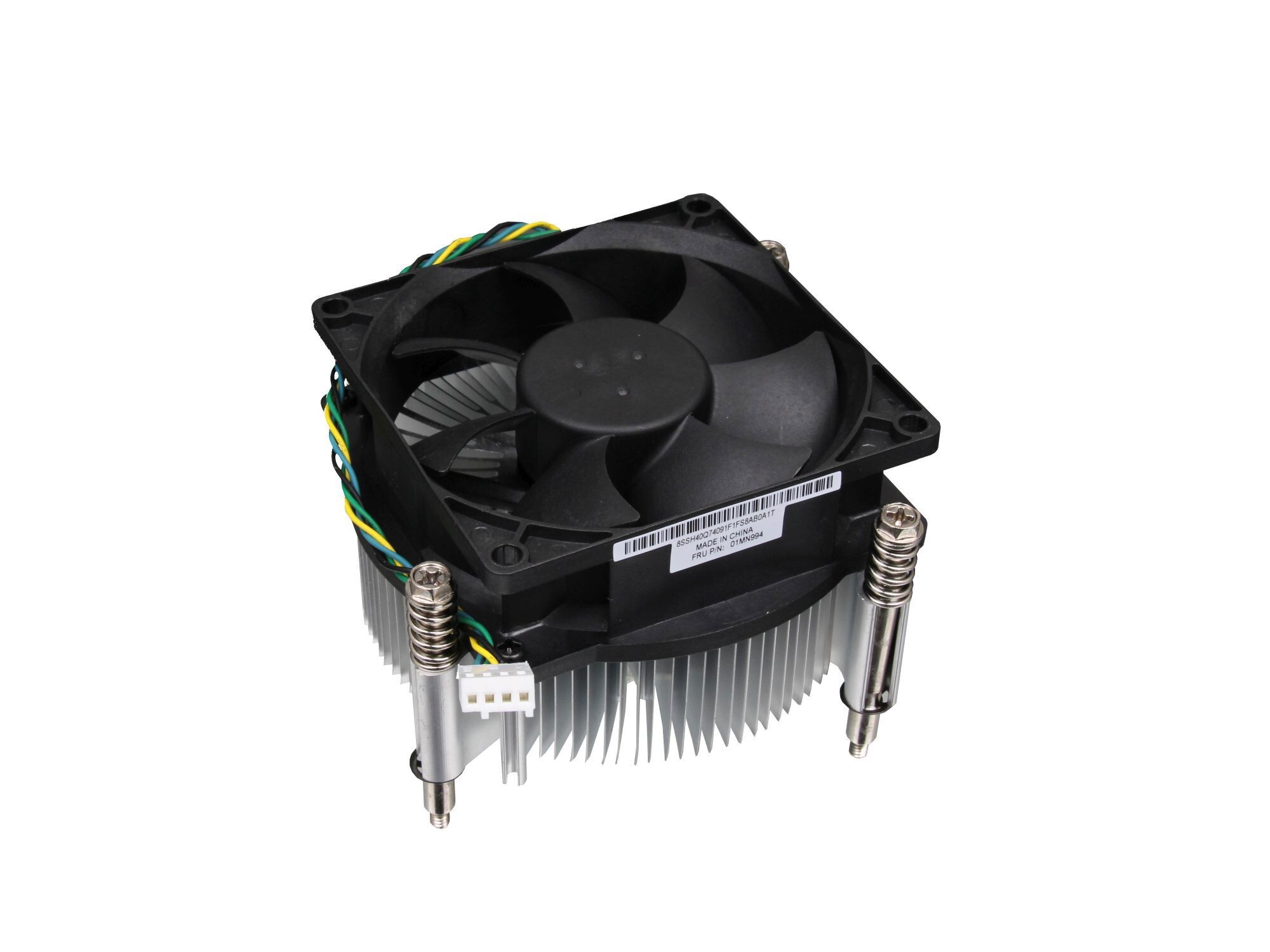 Lenovo 01MN994 Original Lüfter inkl. Kühler (CPU) 65W TDP