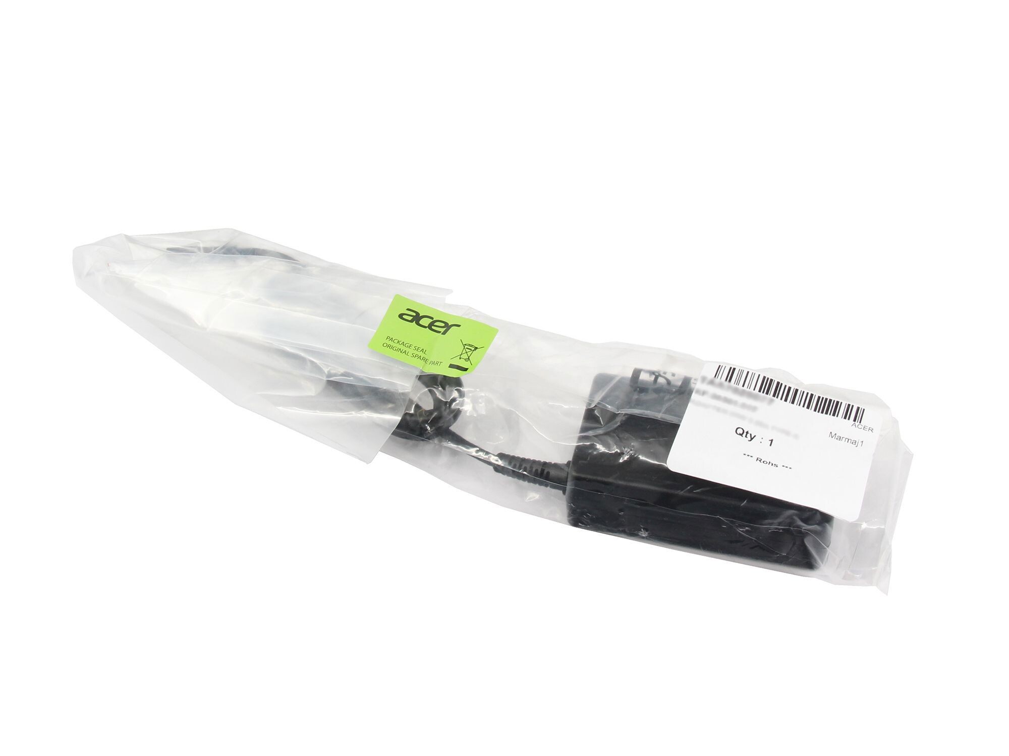 Acer USB-C Netzteil für Chromebook Spin 714 (CP714-1WN) 65,0 Watt