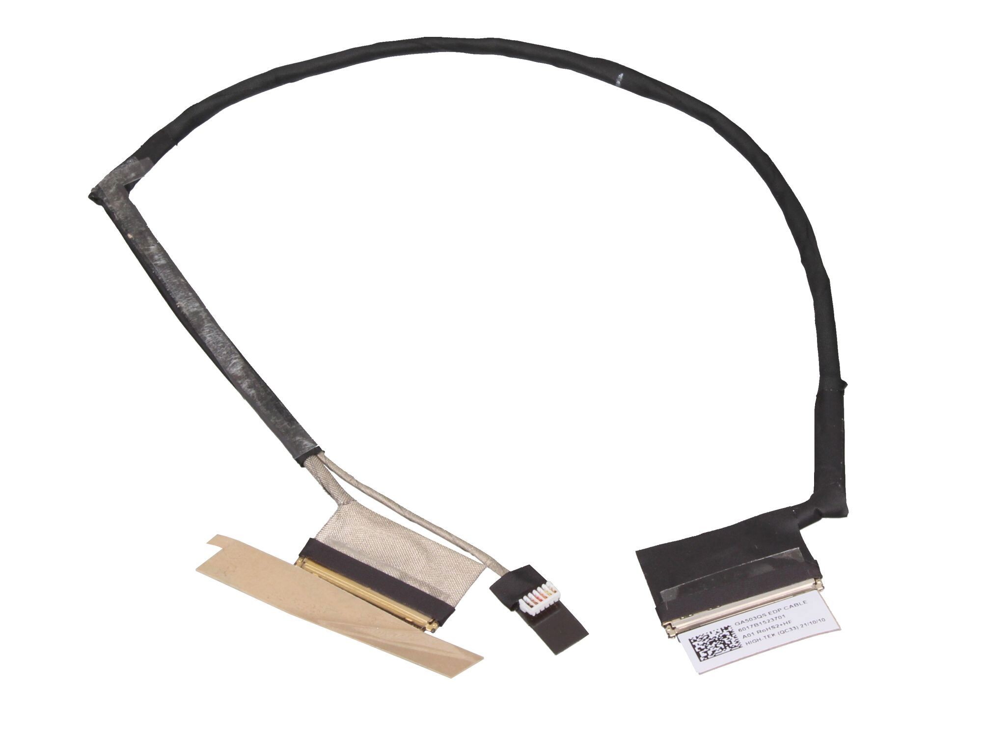 Asus GA503RS Original Displaykabel LED eDP 40-Pin