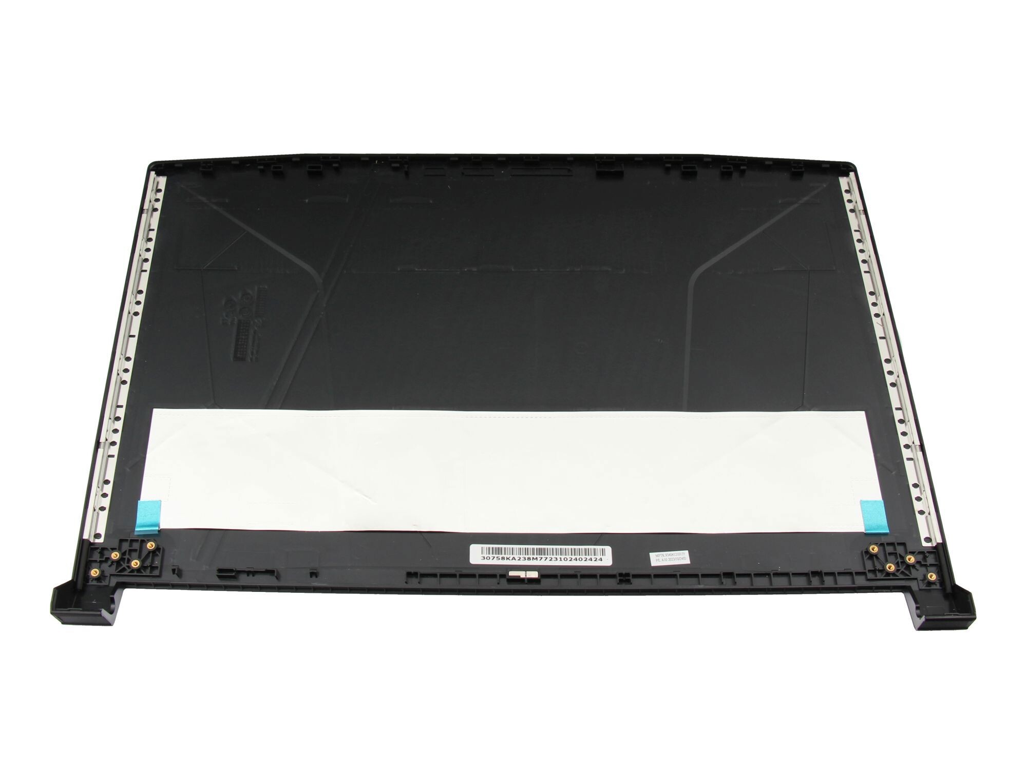 MSI 60055454 Original Displaydeckel 39,6cm (15,6 Zoll) schwarz