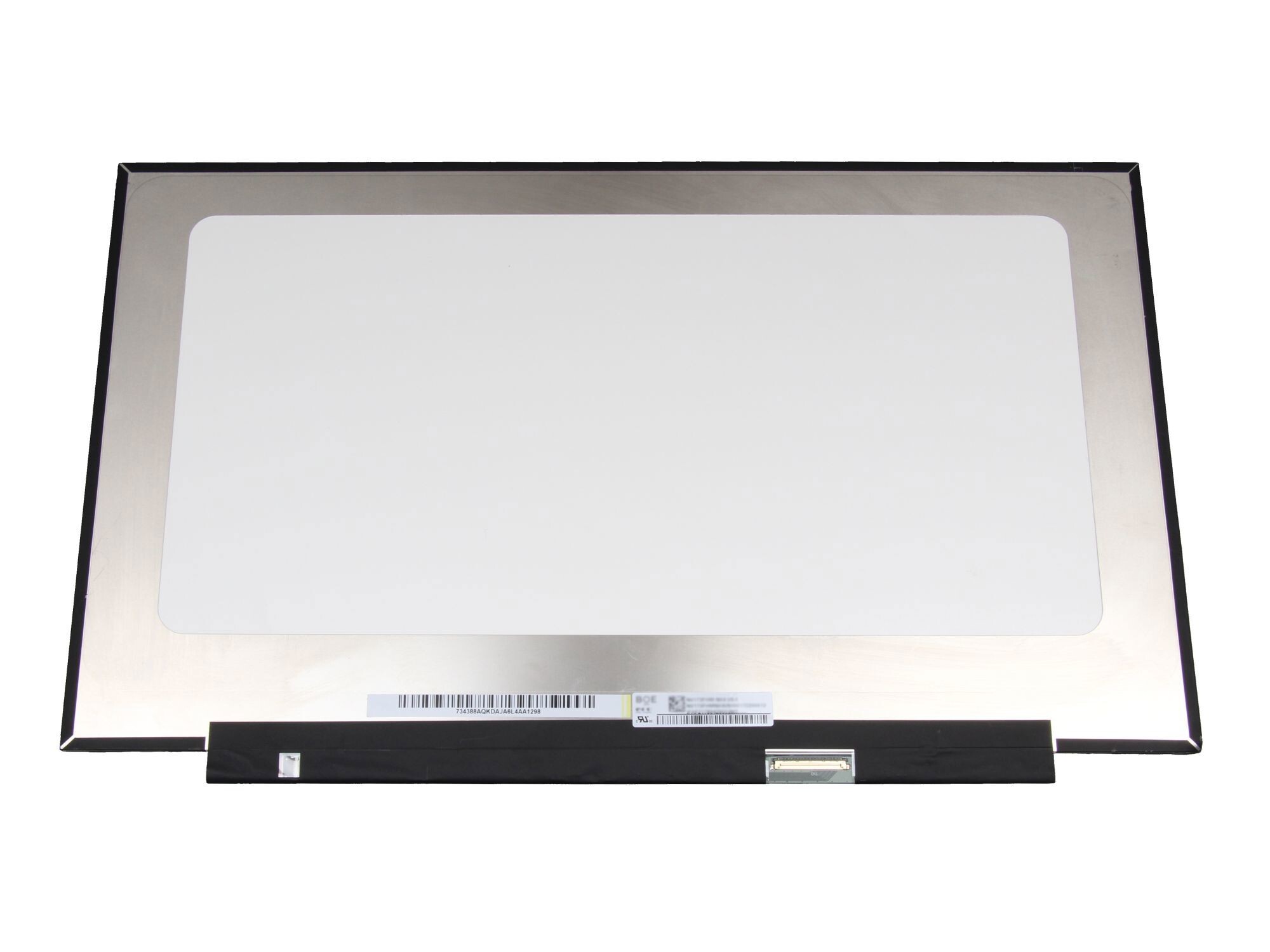 Acer Nitro 5 (AN517-54) Original 144Hz IPS Display (1920x1080) matt slimline