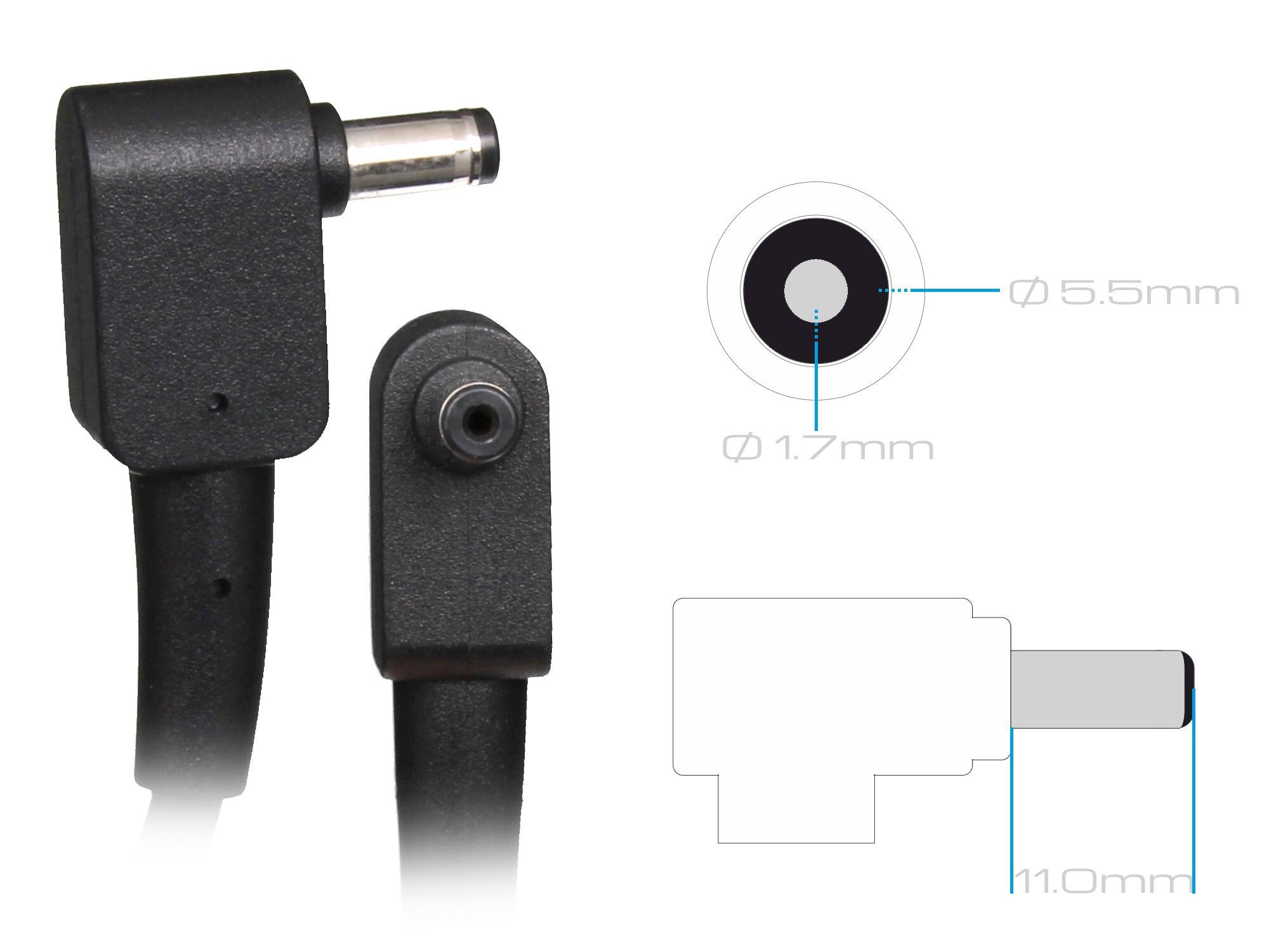 Acer Netzteil für Nitro 16 (AN16-41) 230,0 Watt