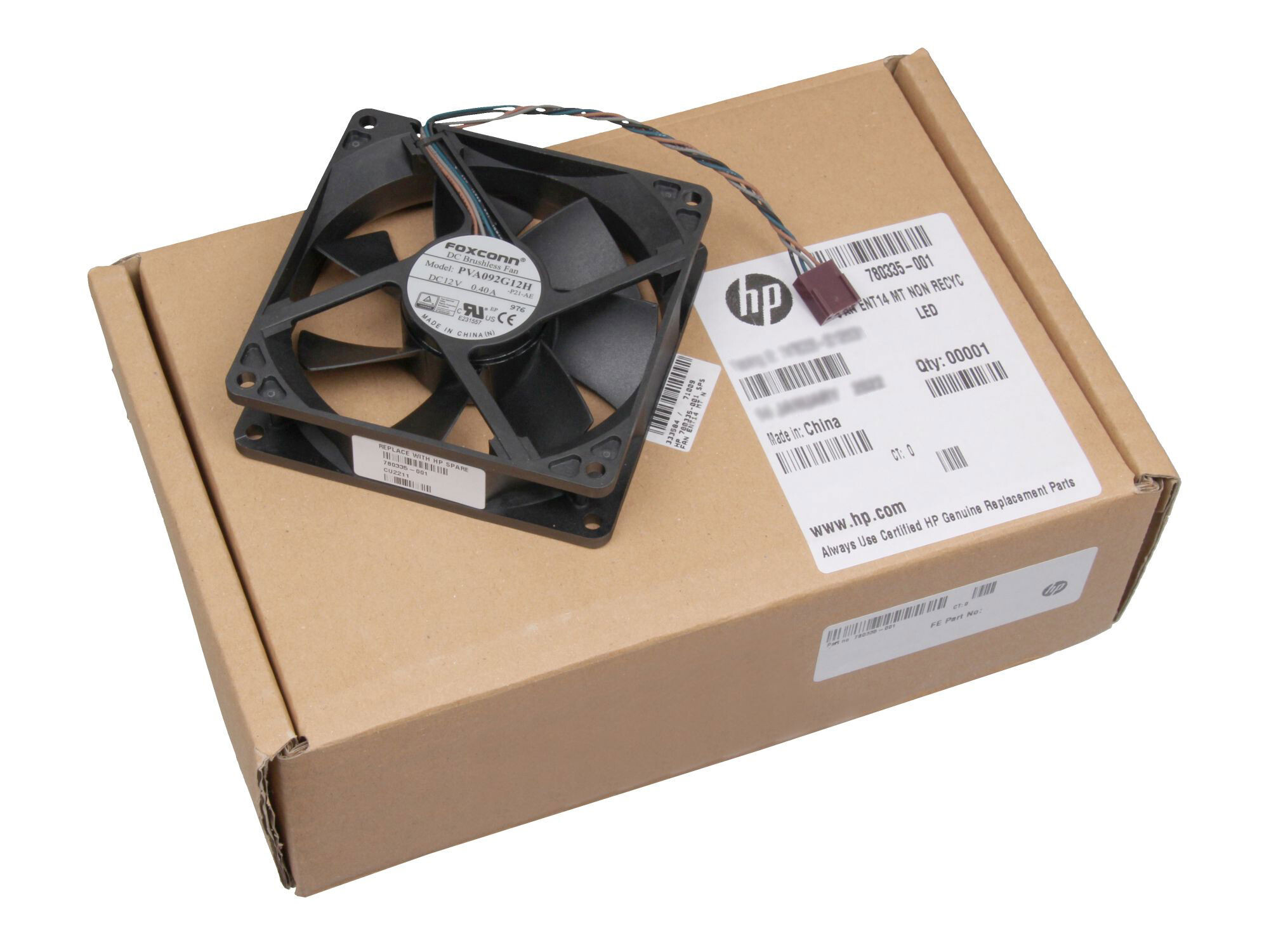 HP Envy 13-aq1600 original  CPU/GPU-Lüfter