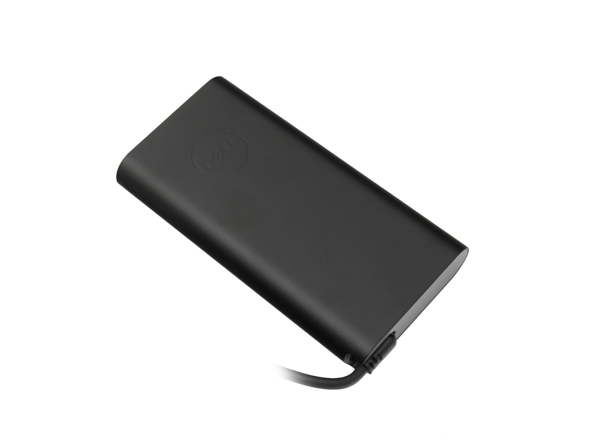 Dell Precision M4800 original GaN-chargeur 240 watts arrondie