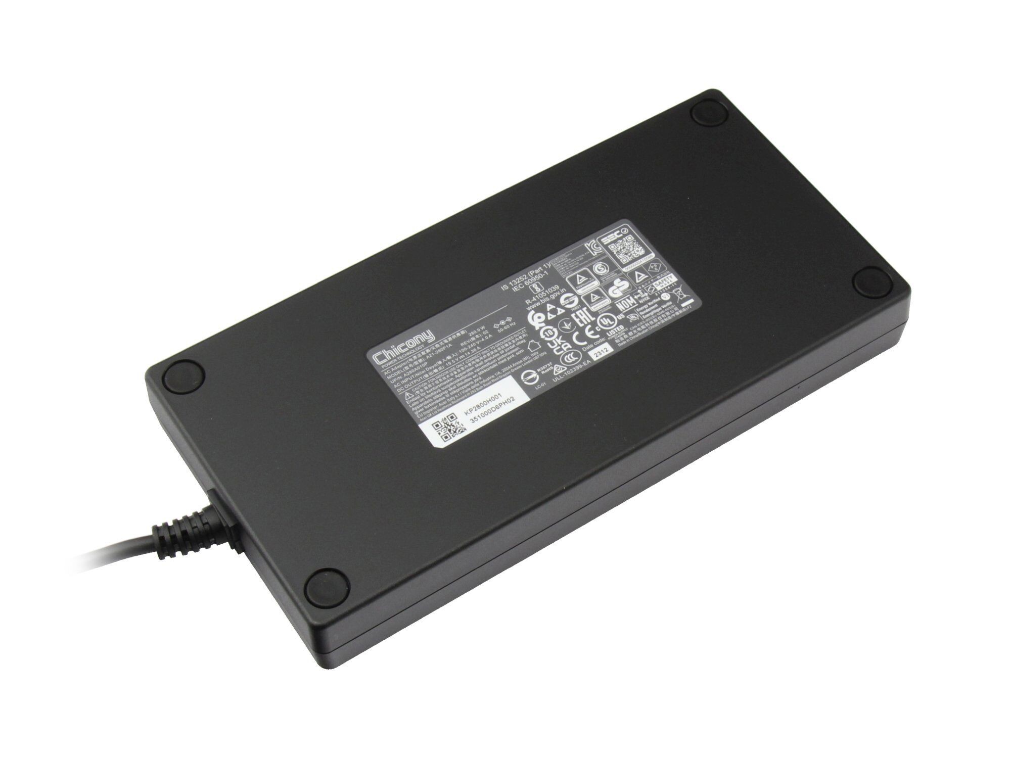 KP.28001.001 Acer Netzteil 280,0 Watt