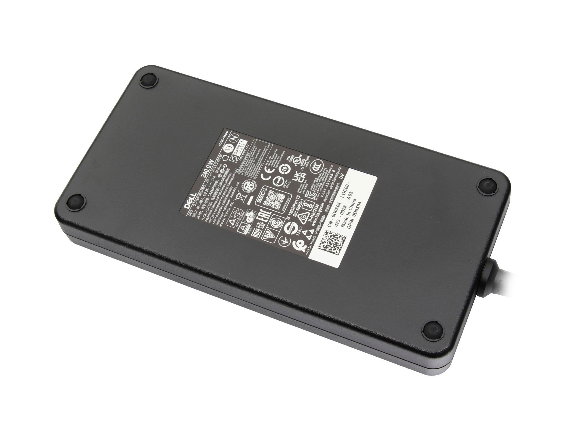 Dell Netzteil für Latitude 14 (E5440) 240,0 Watt