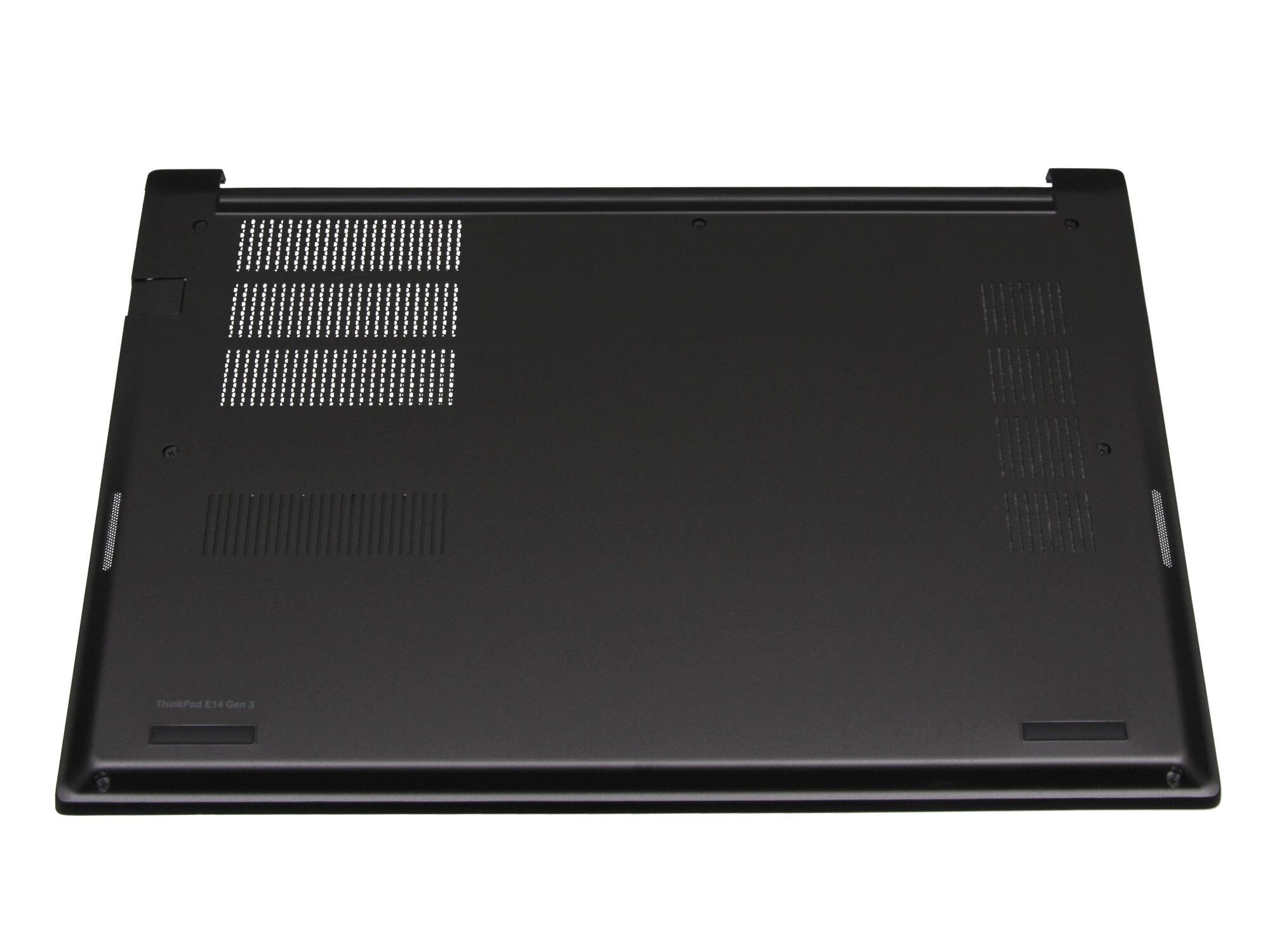 Lenovo ThinkPad E14 Gen 3 (20Y7) original Gehäuse Unterseite schwarz
