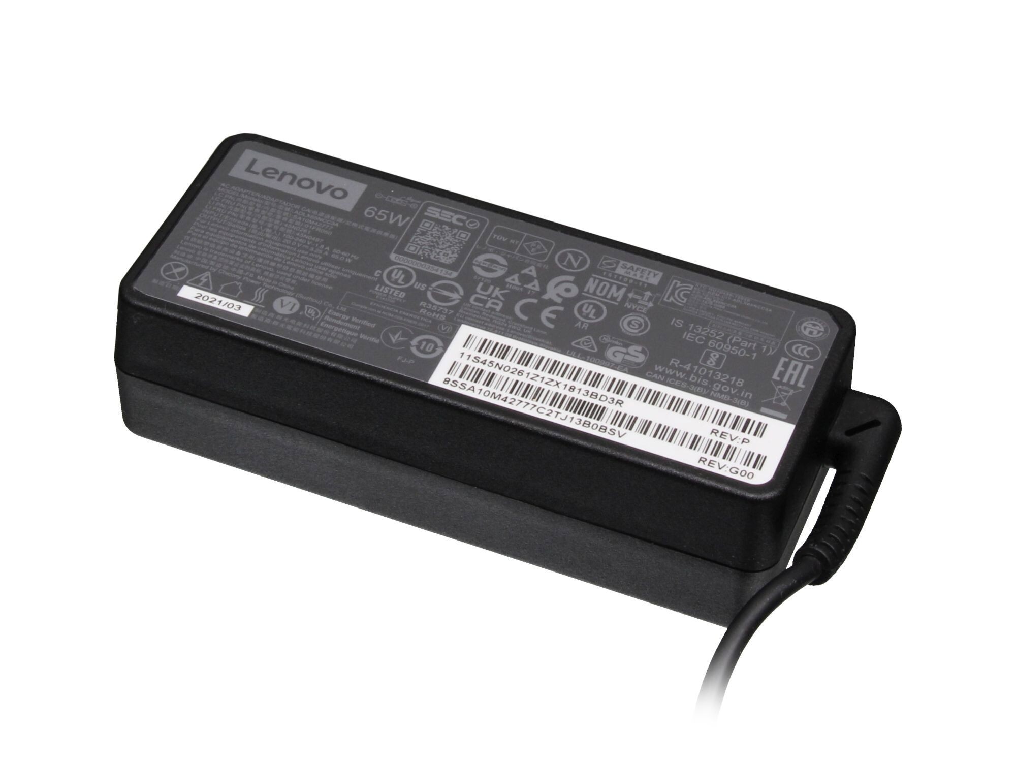 Lenovo Netzteil für G400s (80AC) 65,0 Watt