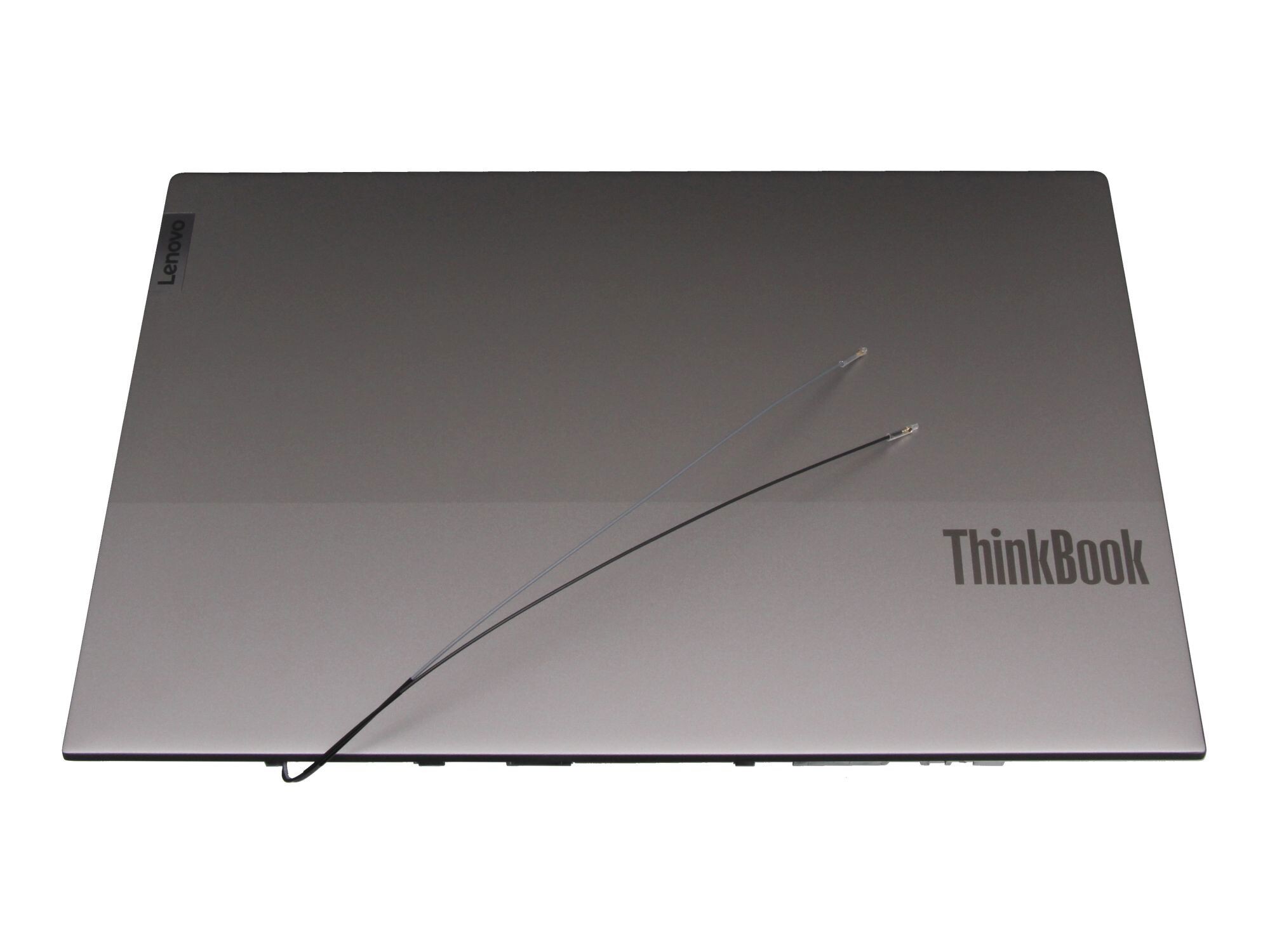 Lenovo ThinkBook 15 G2 ARE (20VG) original Displaydeckel 39,6cm (15,6 Zoll) silber