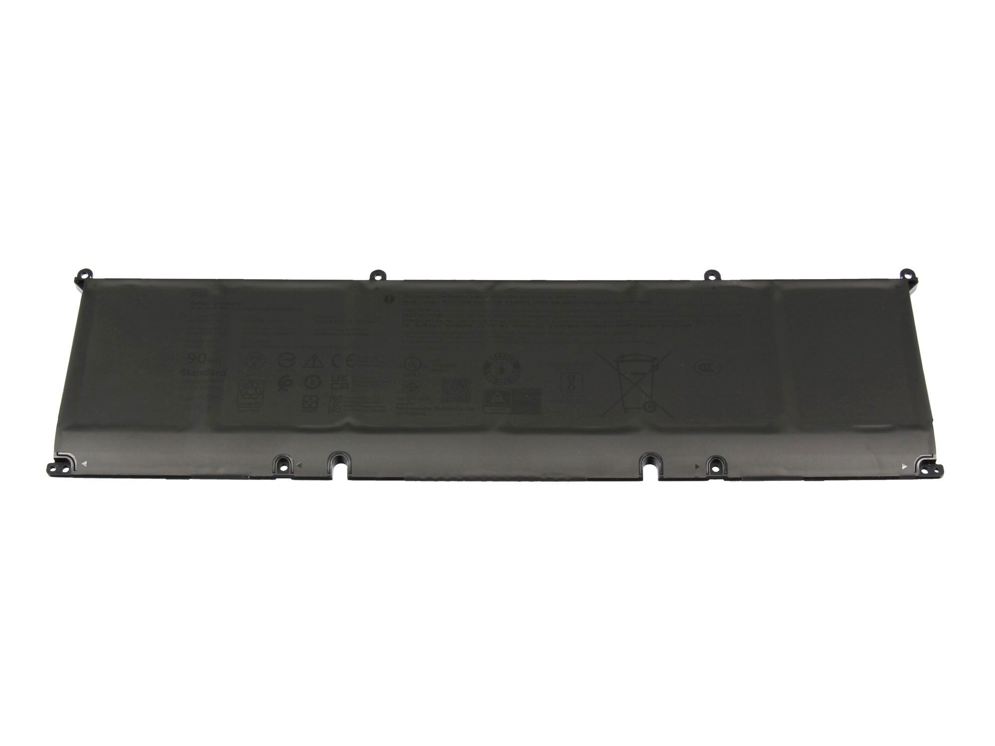 Dell Akku für Inspiron 16 2in1 (7630) 90Wh