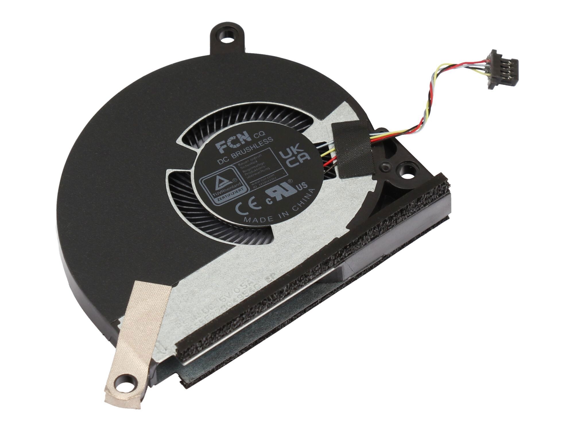 Asus ROG Strix G18 G814JU original  VRAM-Lüfter