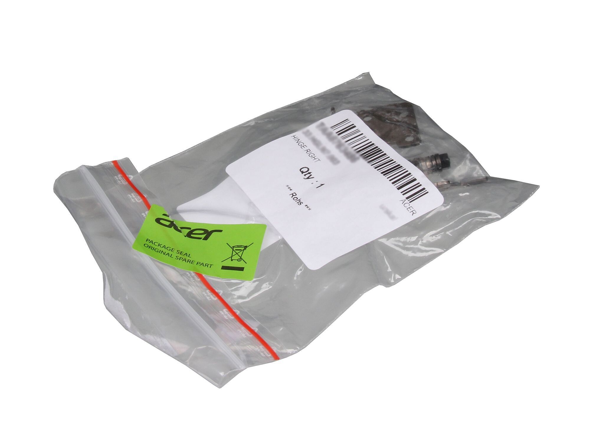 Acer Aspire 5 (A515-45G) original Display-Scharnier rechts