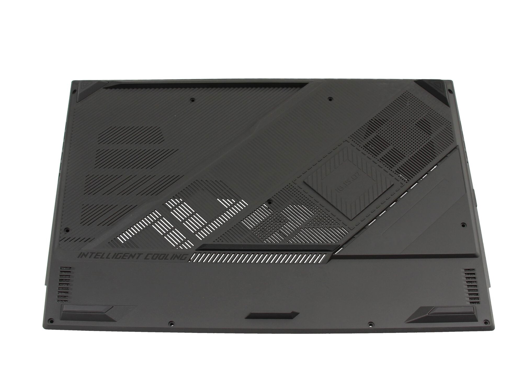 Asus ROG Strix G16 G614JZ original Gehäuse Unterseite grau