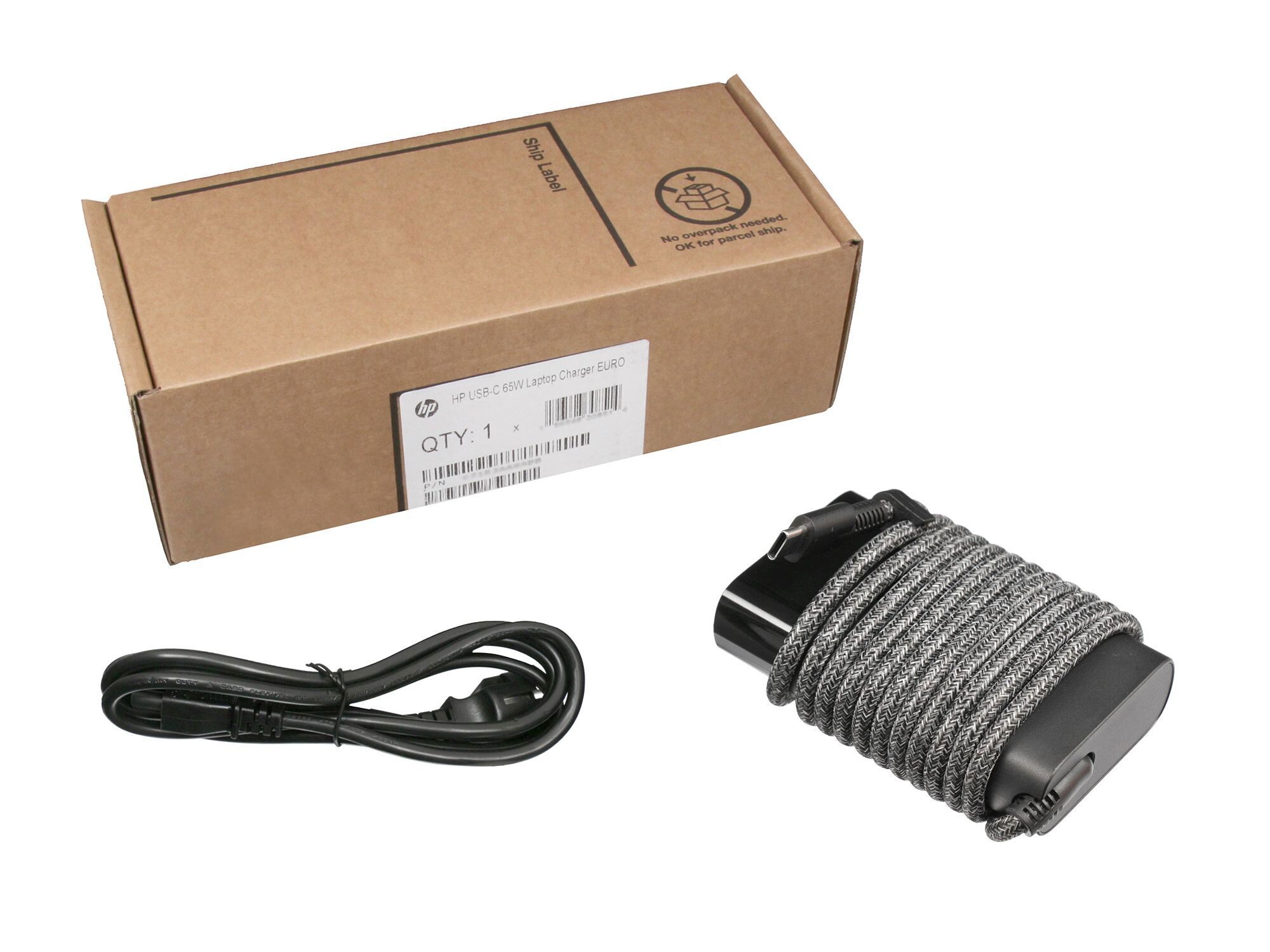 671R3AA#ABB HP USB-C Netzteil 65,0 Watt